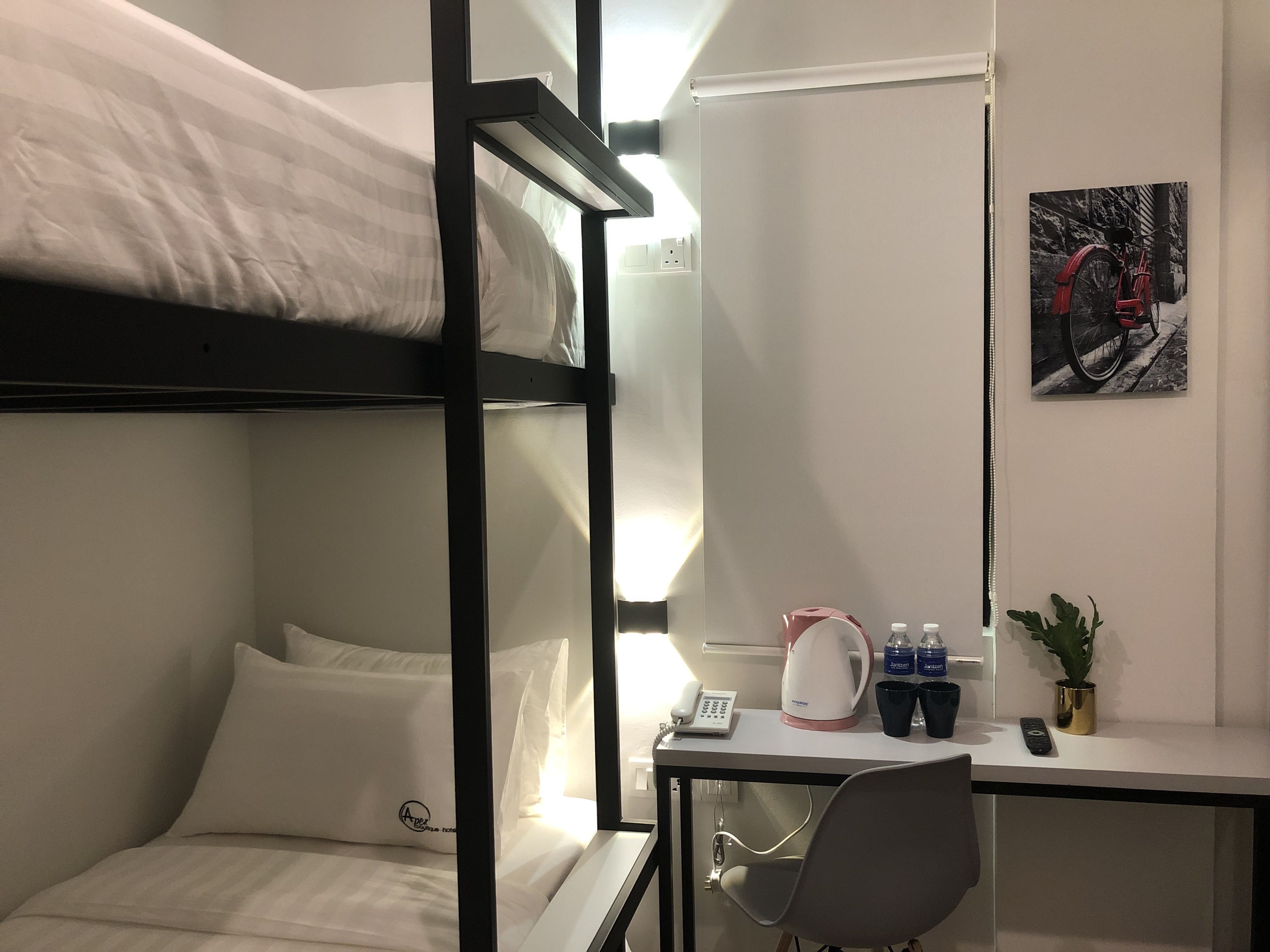 Apex Boutique Hotel