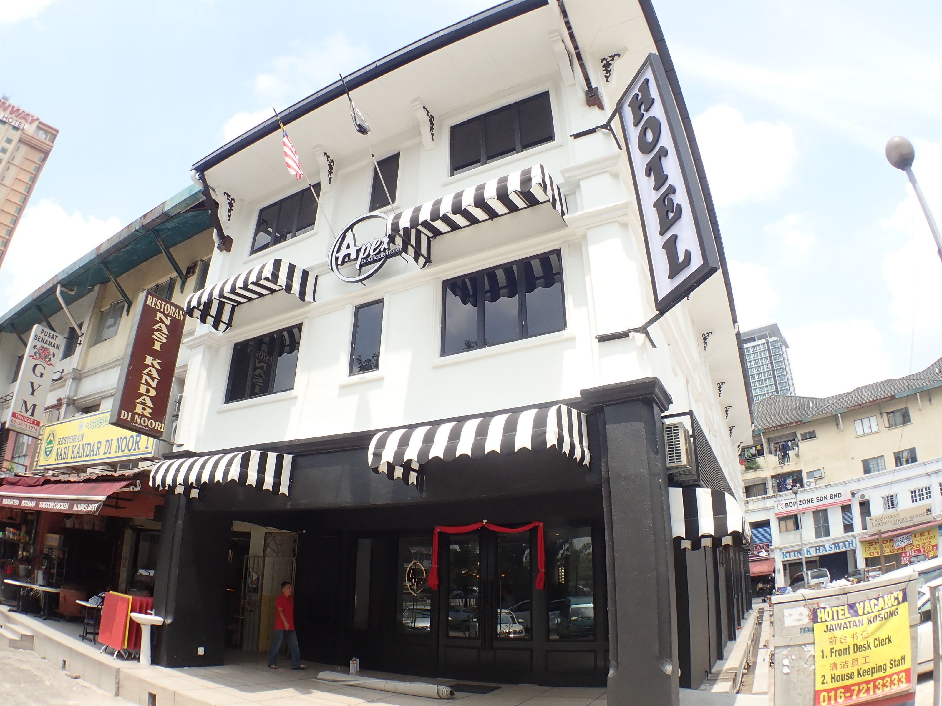 Apex Boutique Hotel