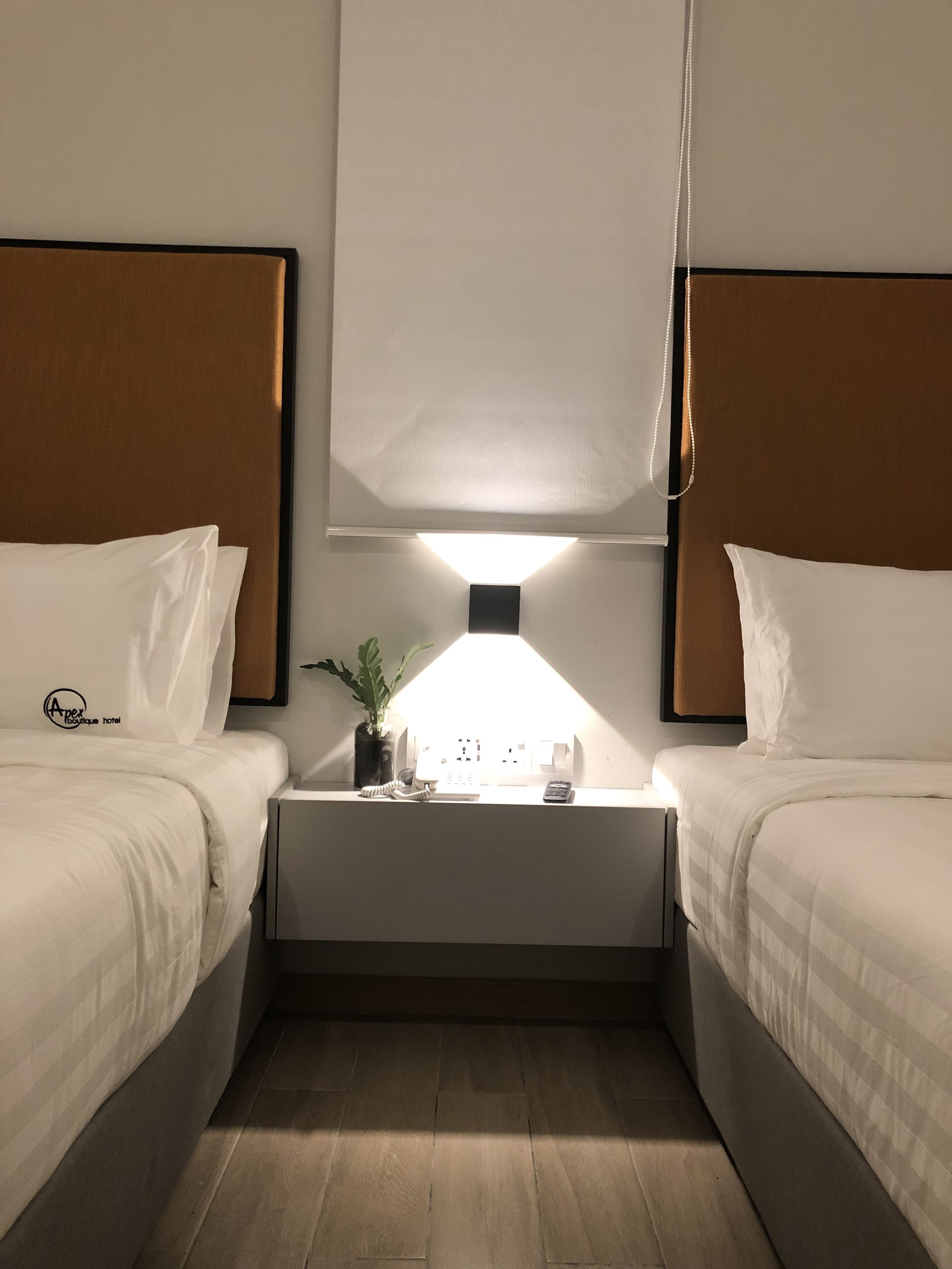 Apex Boutique Hotel