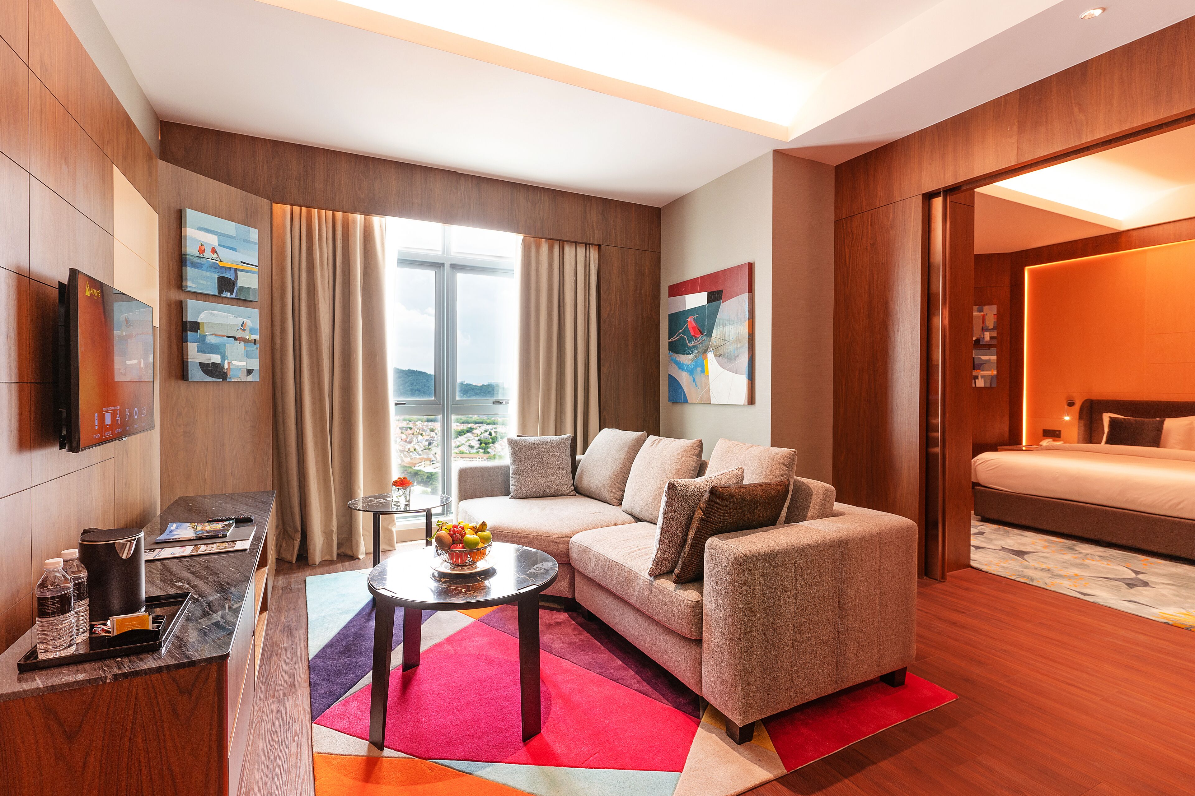 M World Hotel