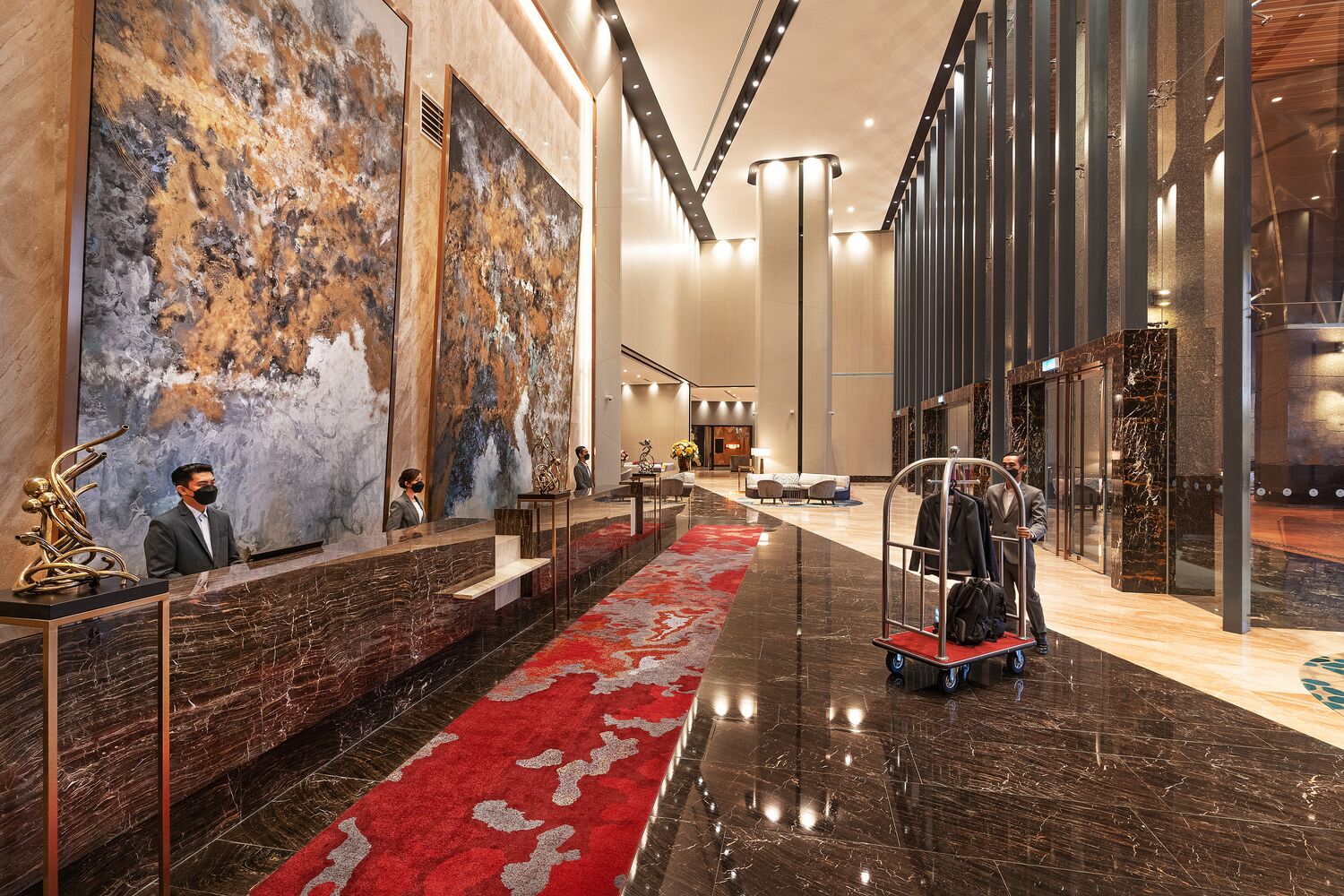 M World Hotel