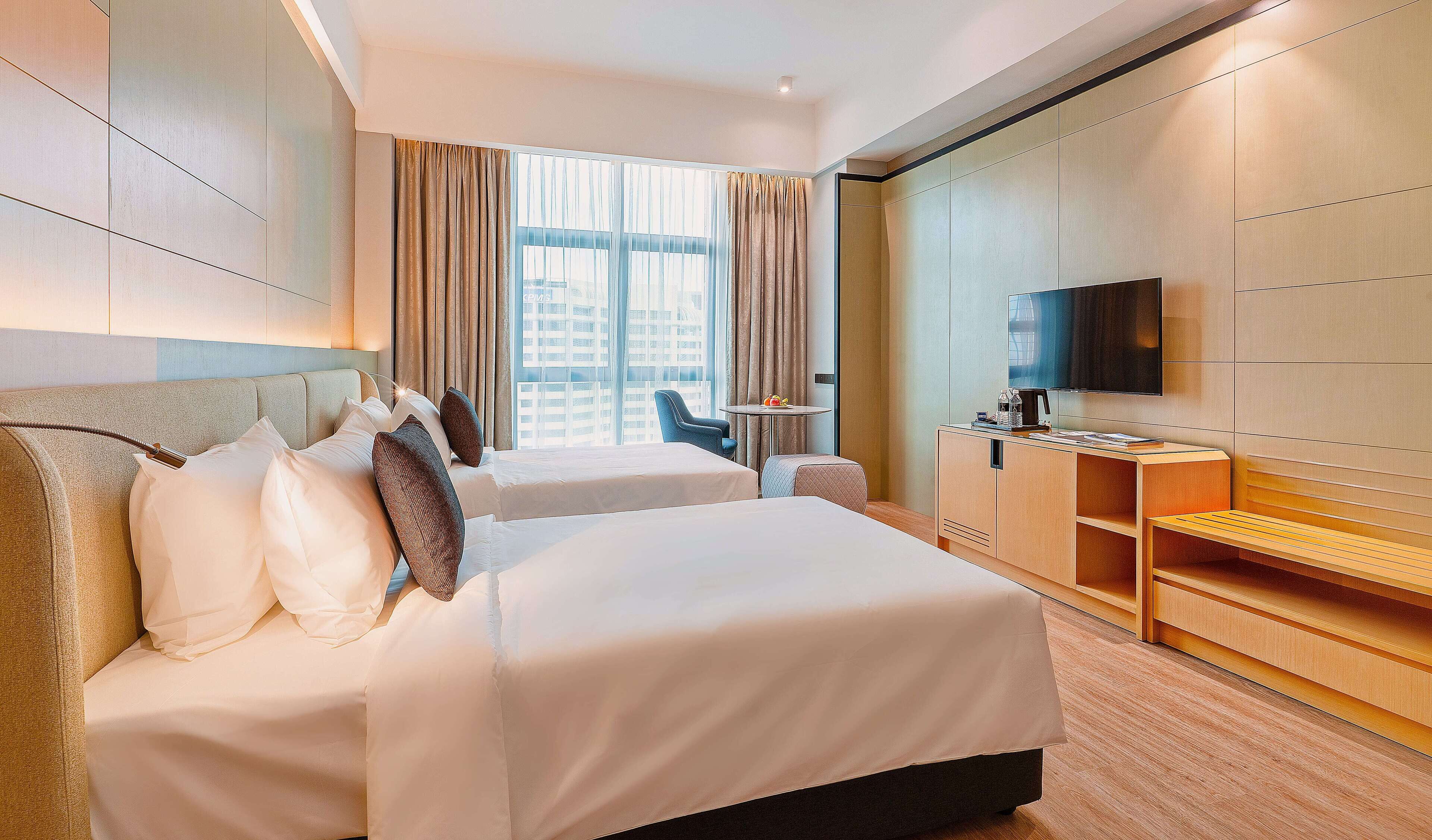 M World Hotel