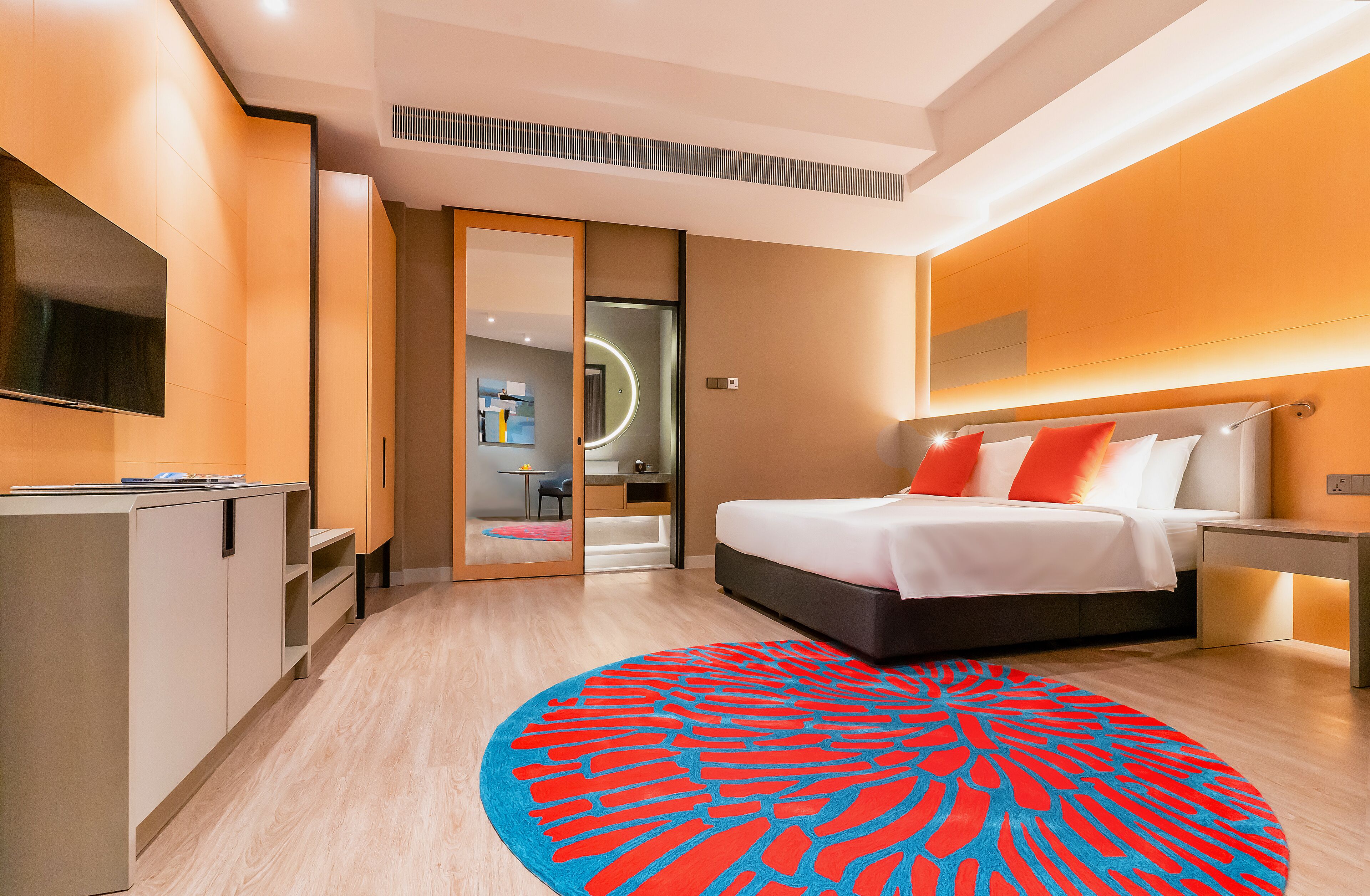 M World Hotel