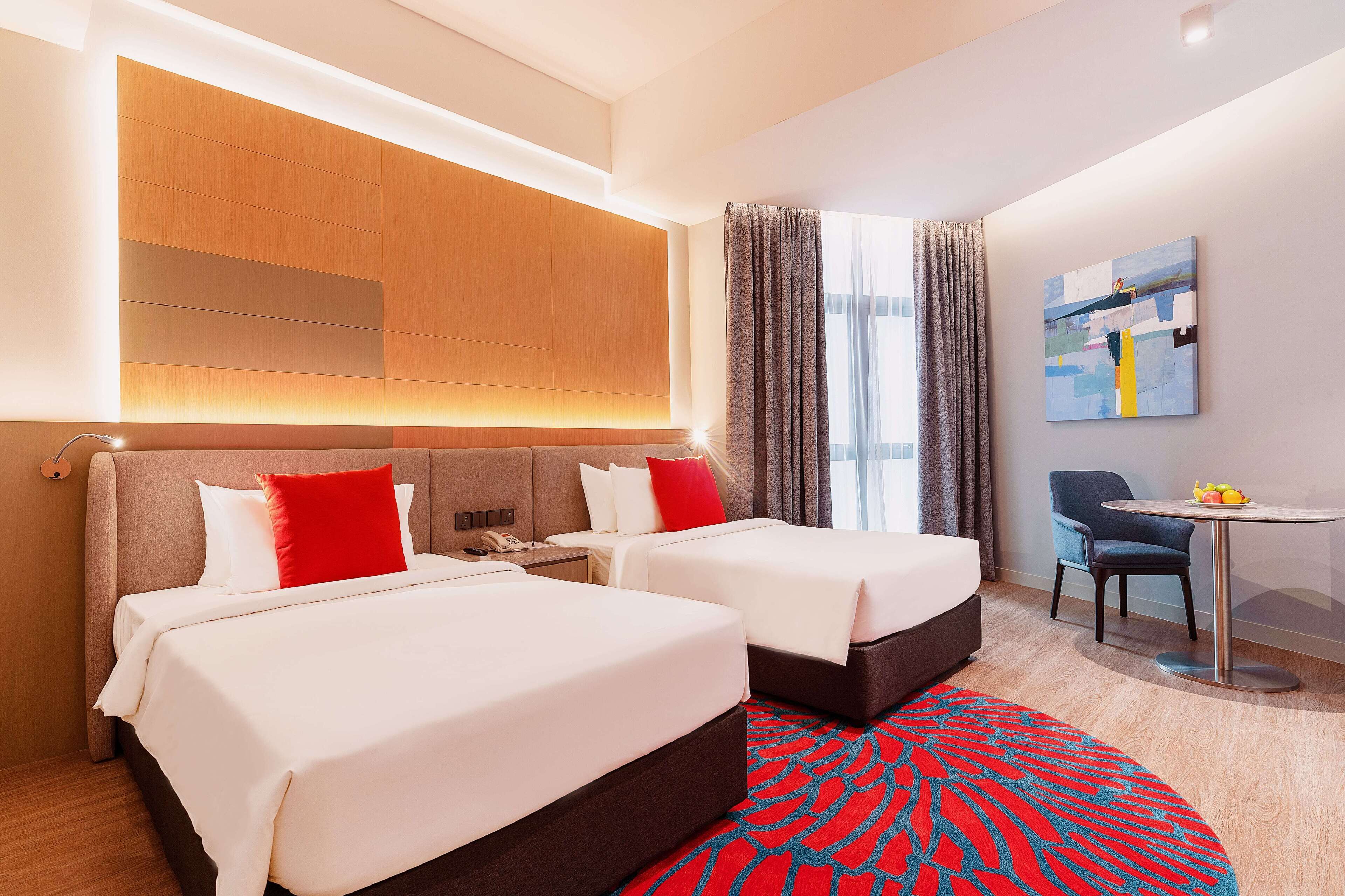 M World Hotel