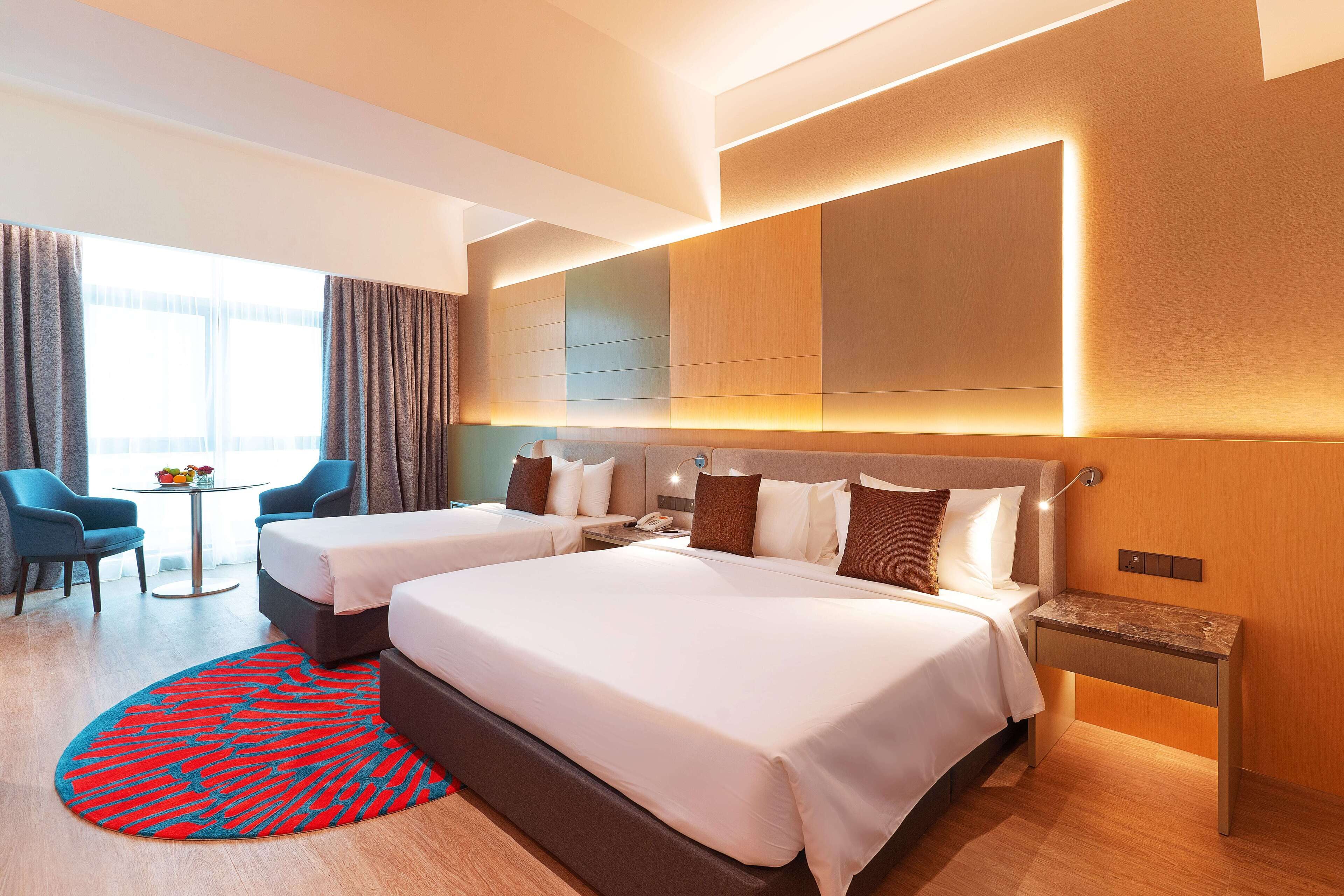 M World Hotel