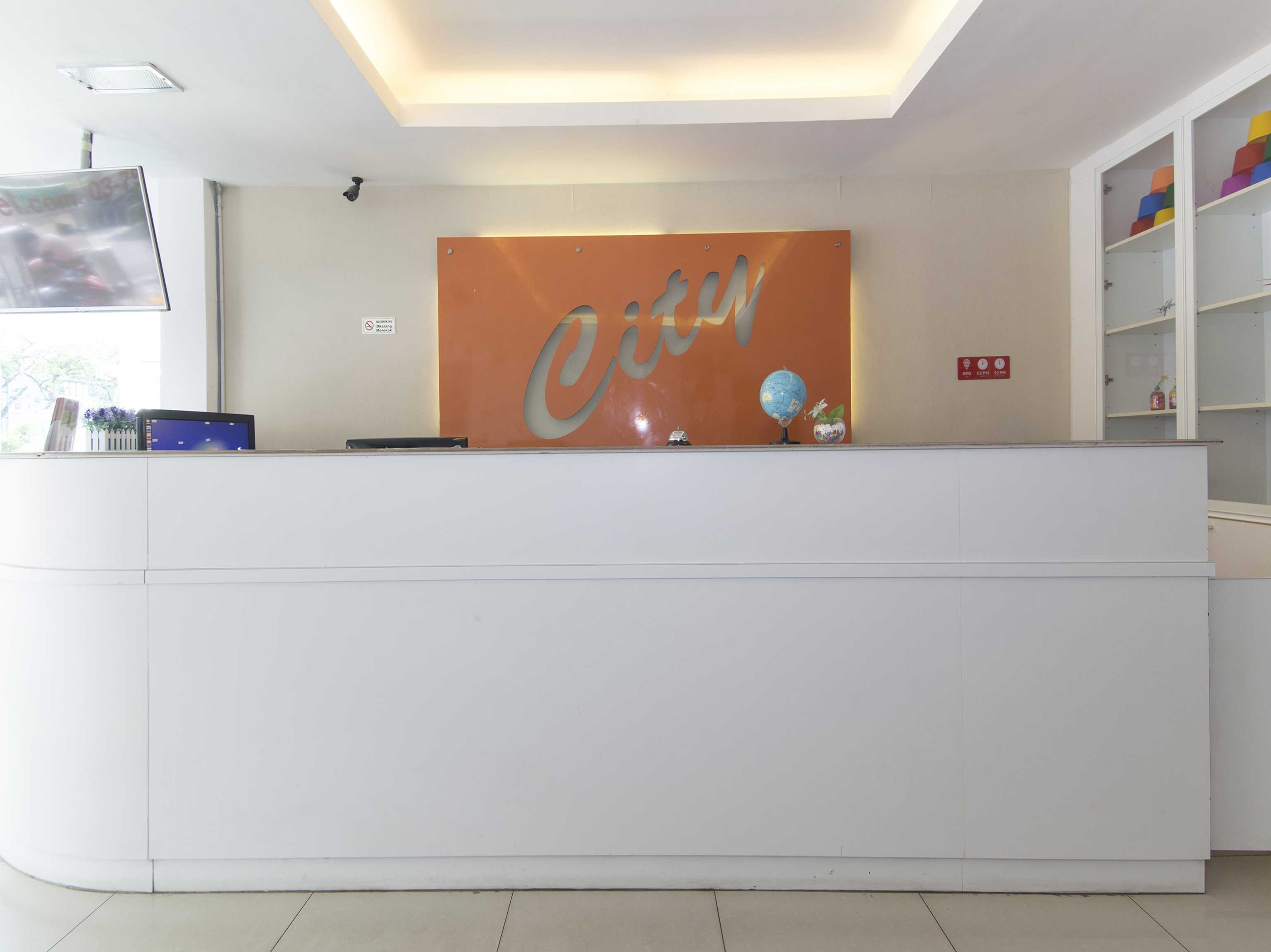 City Boutique Kuchai Lama by OYO Rooms