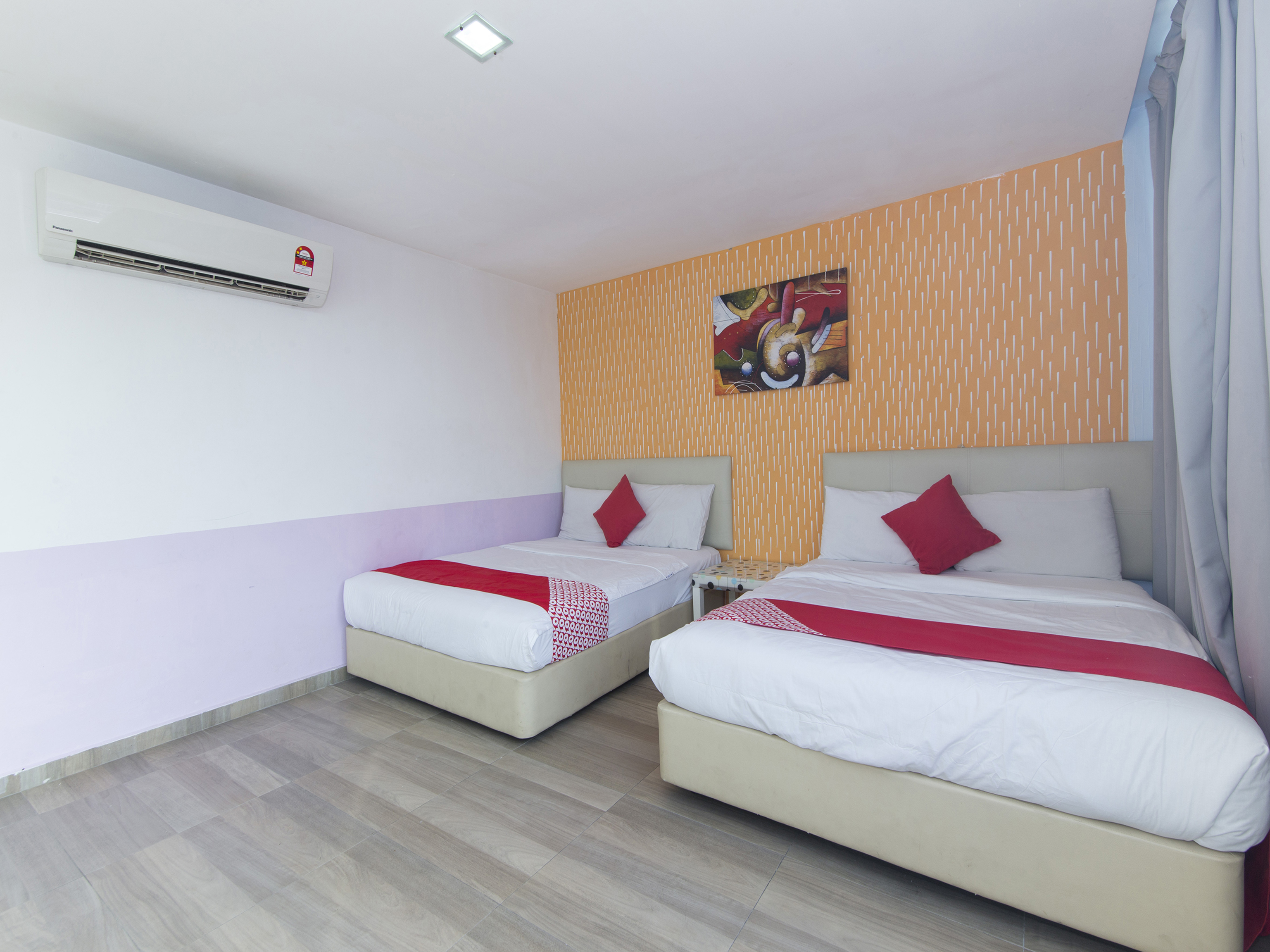 City Boutique Kuchai Lama by OYO Rooms
