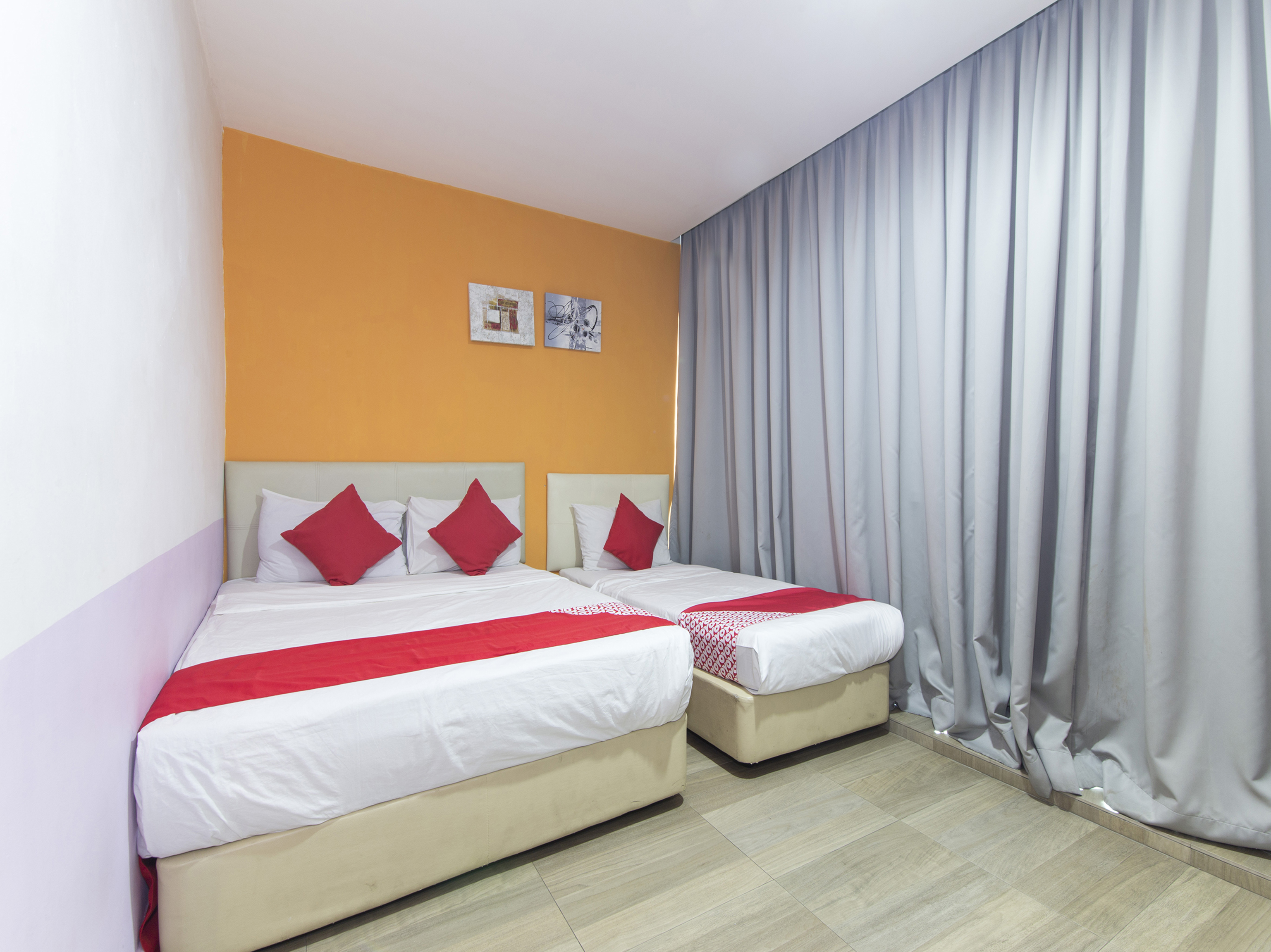 City Boutique Kuchai Lama by OYO Rooms