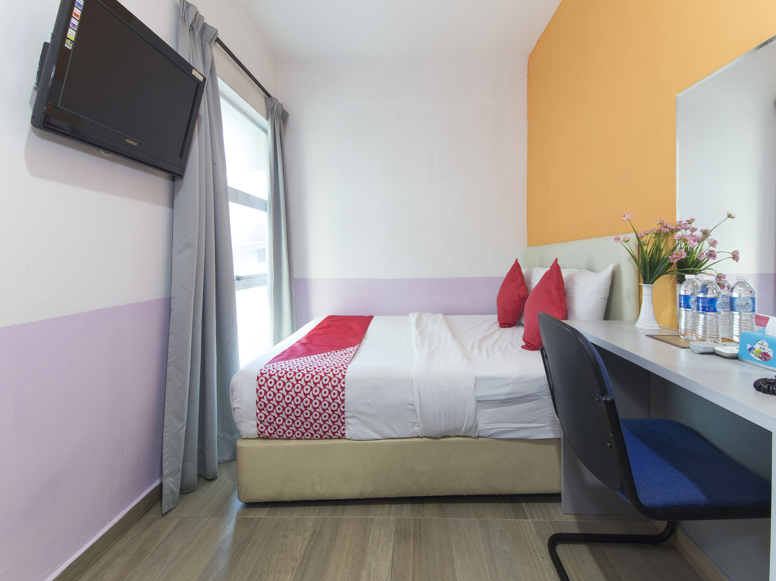 City Boutique Kuchai Lama by OYO Rooms