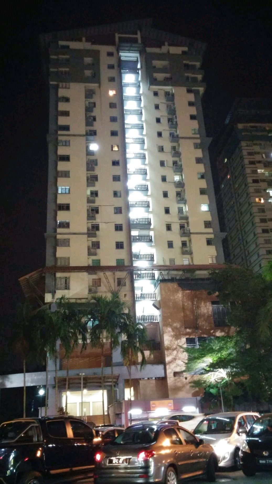 Couchbee At Perdana Exclusive Condominium