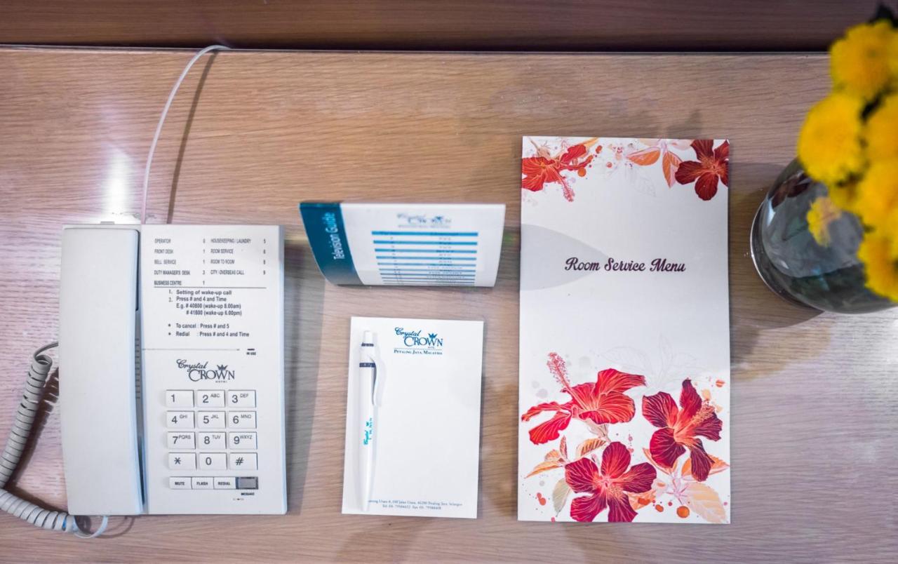 Crystal Crown Hotel - Petaling Jaya