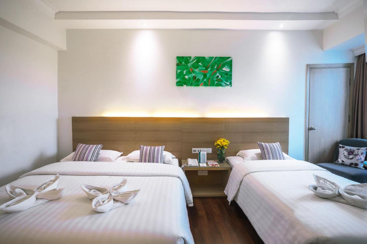 Crystal Crown Hotel - Petaling Jaya