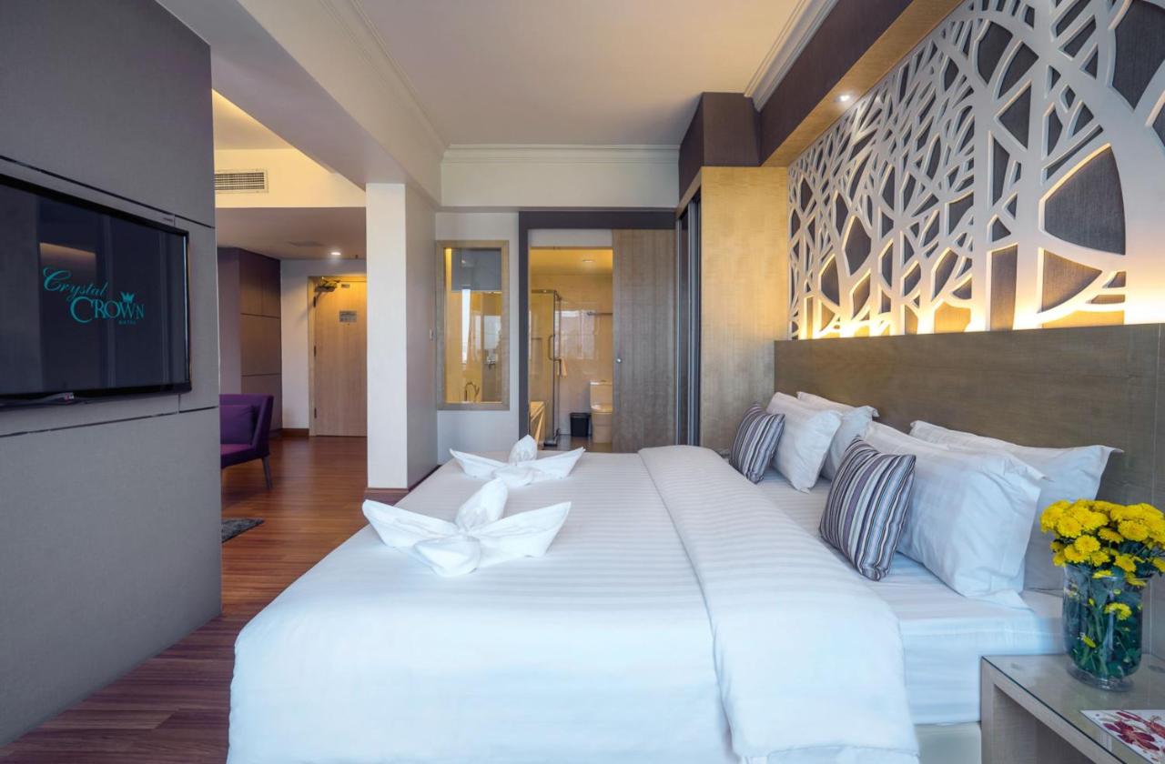 Crystal Crown Hotel - Petaling Jaya