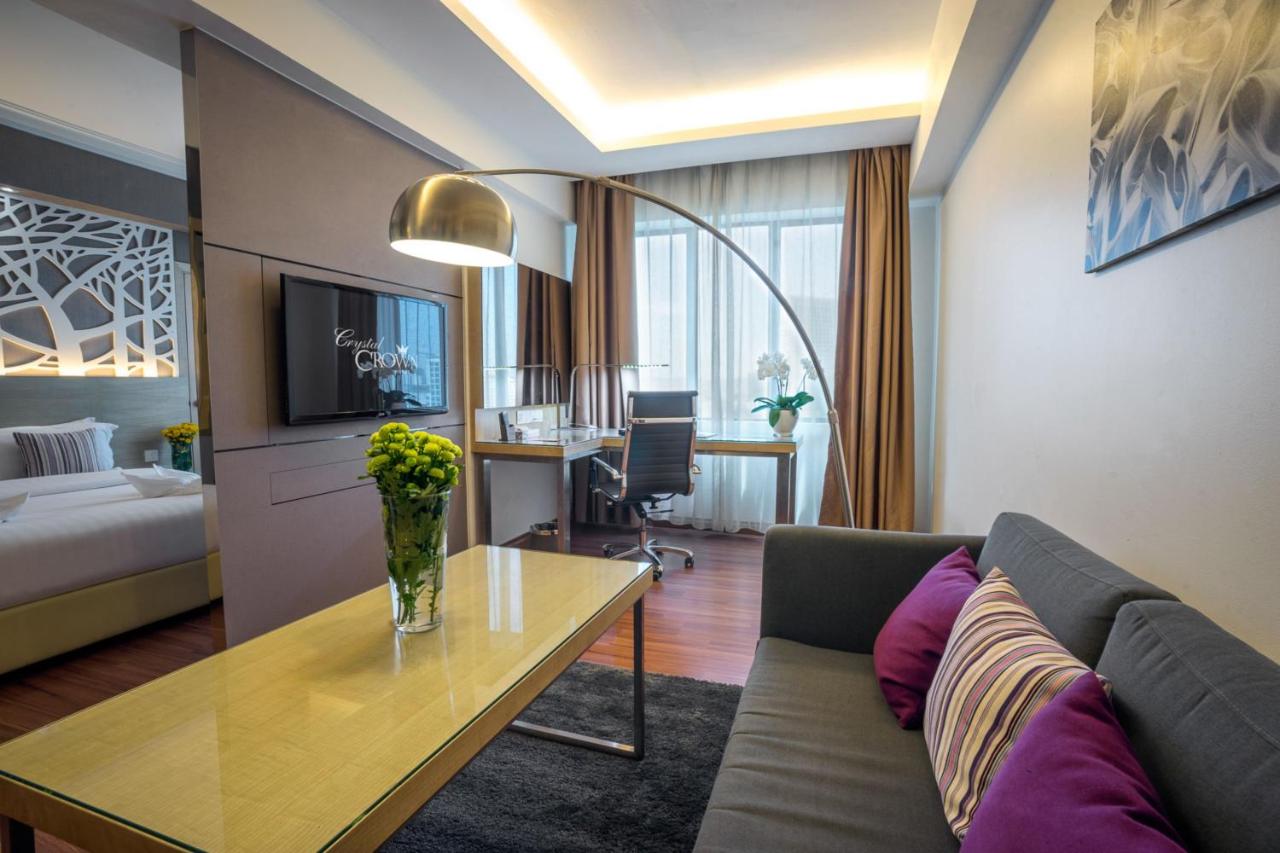 Crystal Crown Hotel - Petaling Jaya