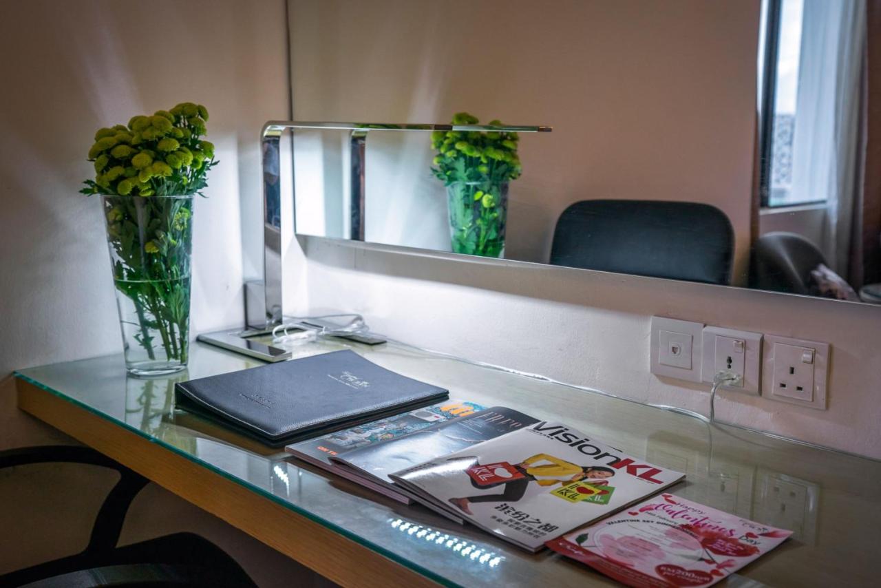 Crystal Crown Hotel - Petaling Jaya