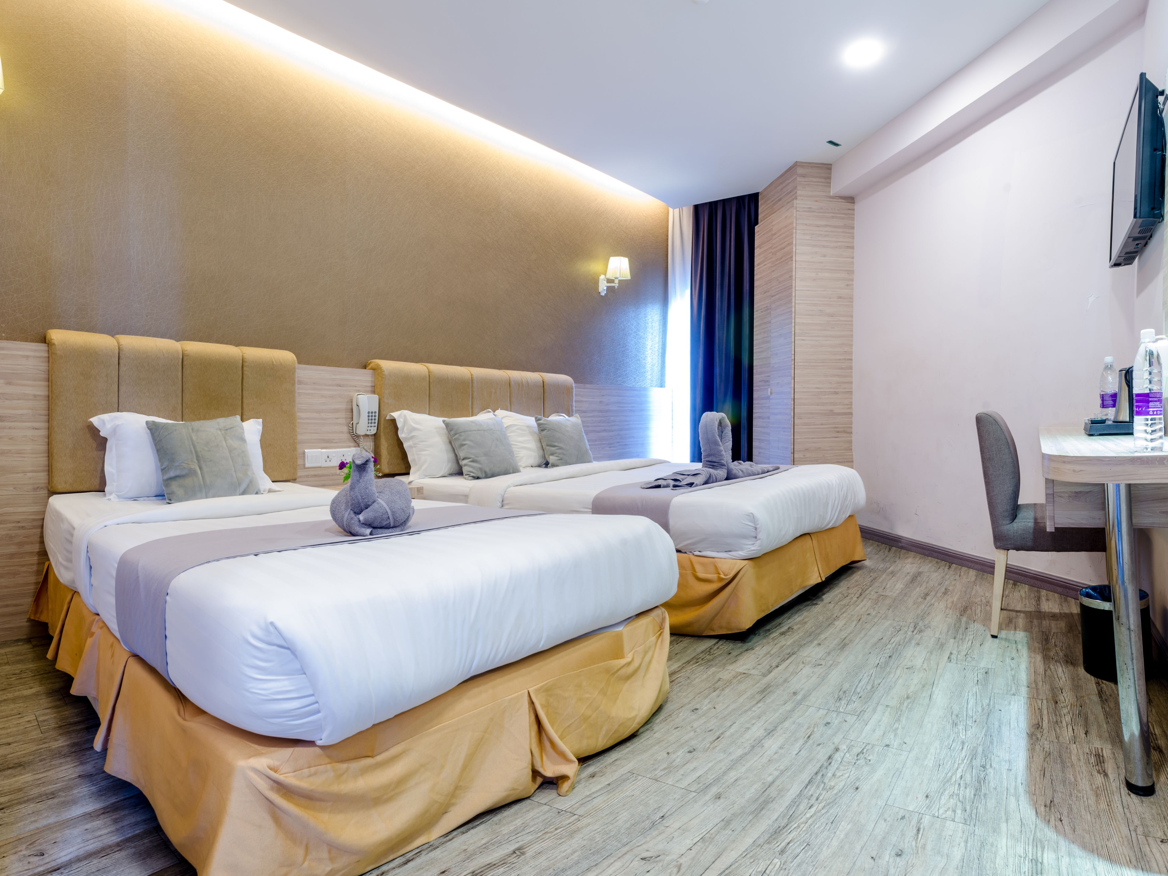 GM Hotel Grand Moments