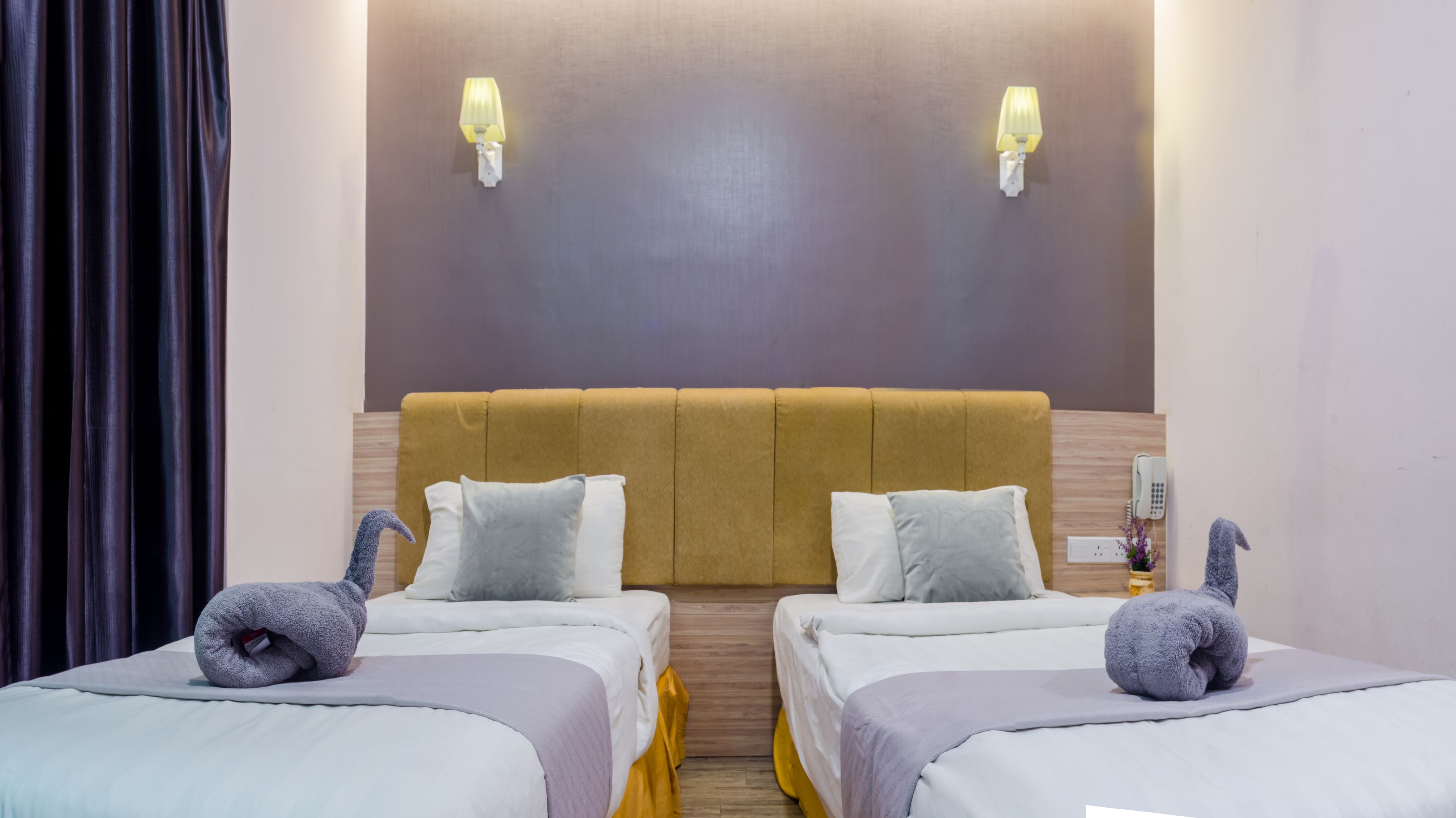 GM Hotel Grand Moments