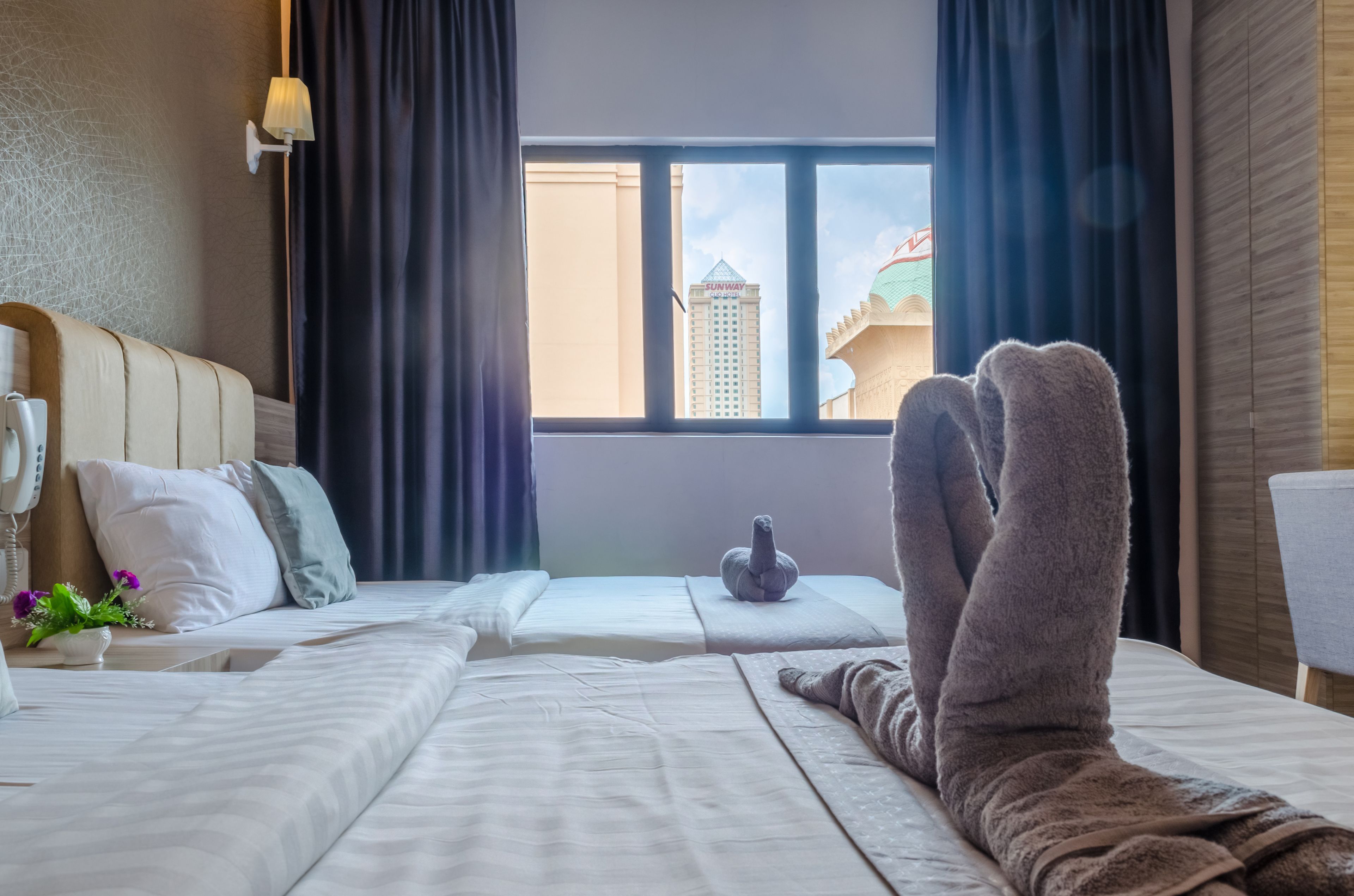 GM Hotel Grand Moments