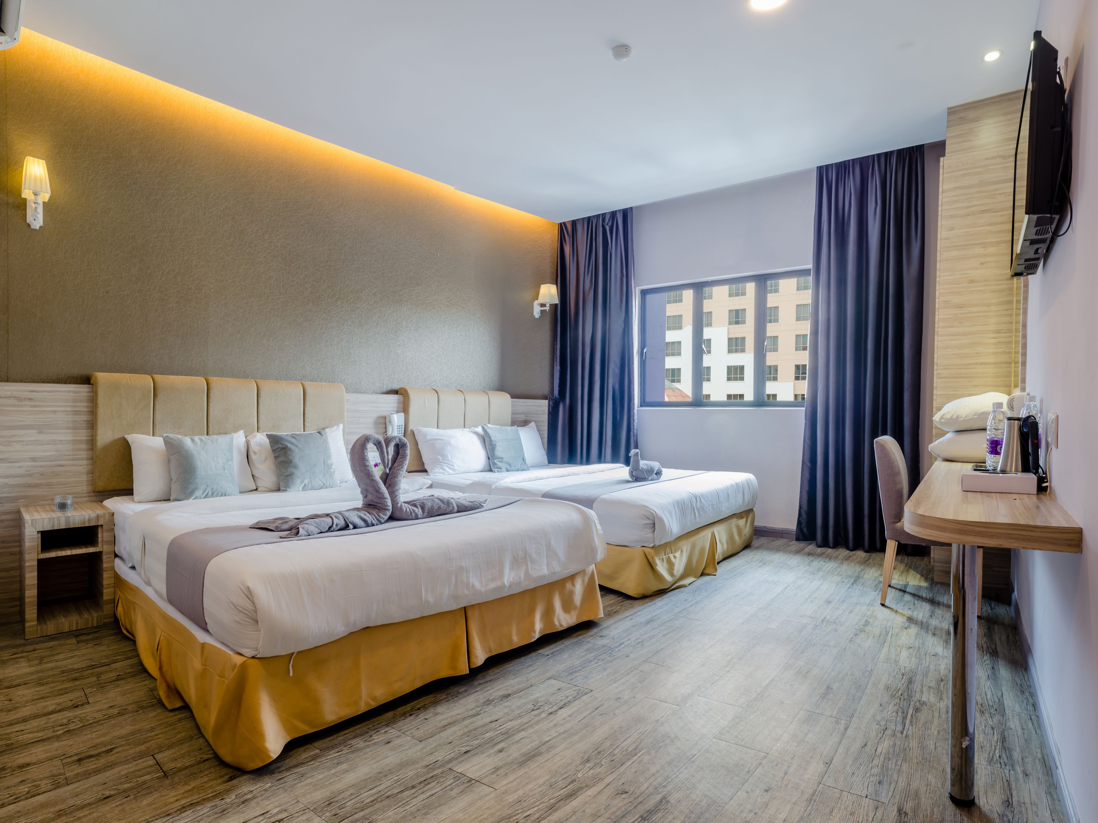 GM Hotel Grand Moments