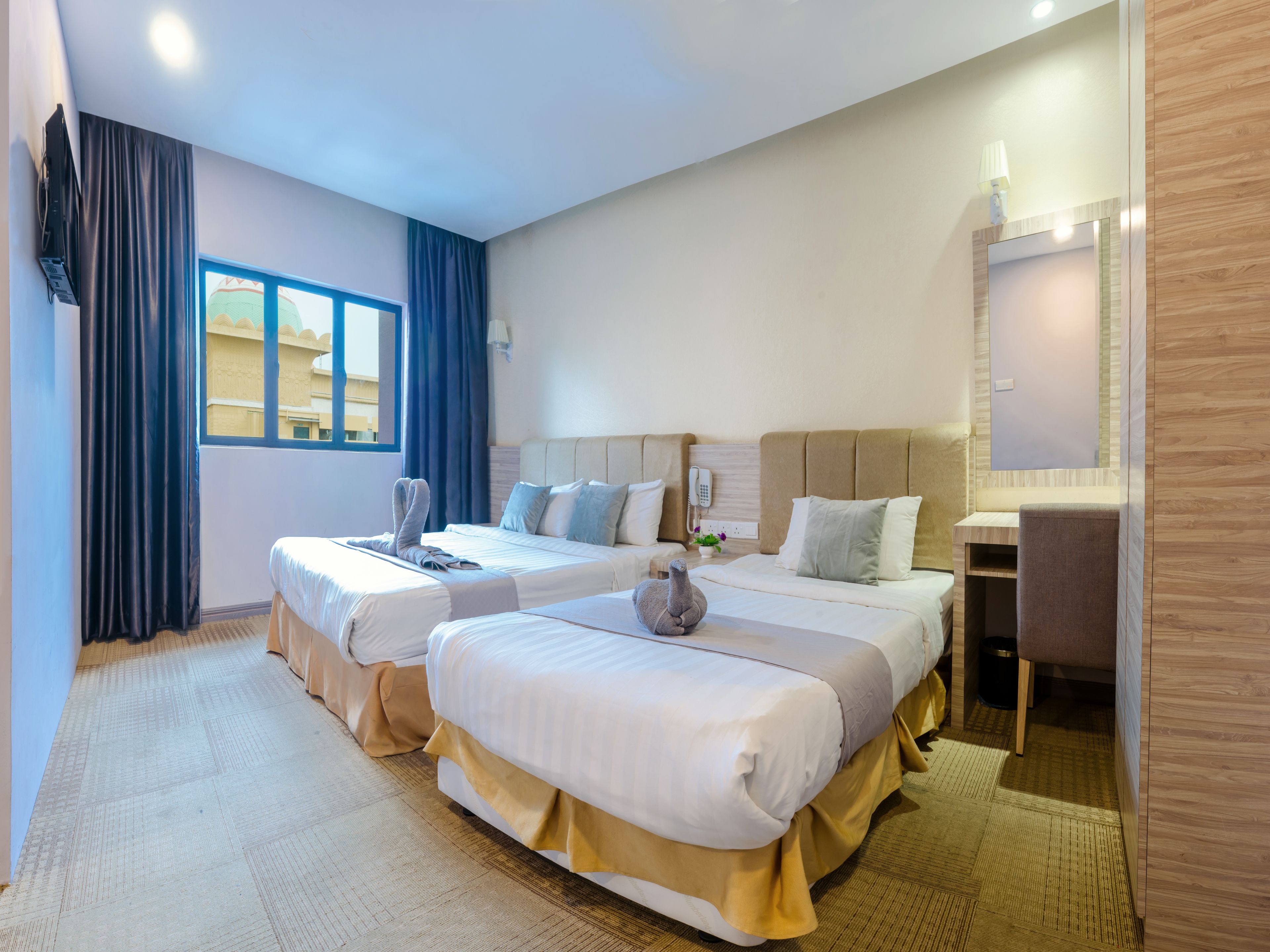 GM Hotel Grand Moments