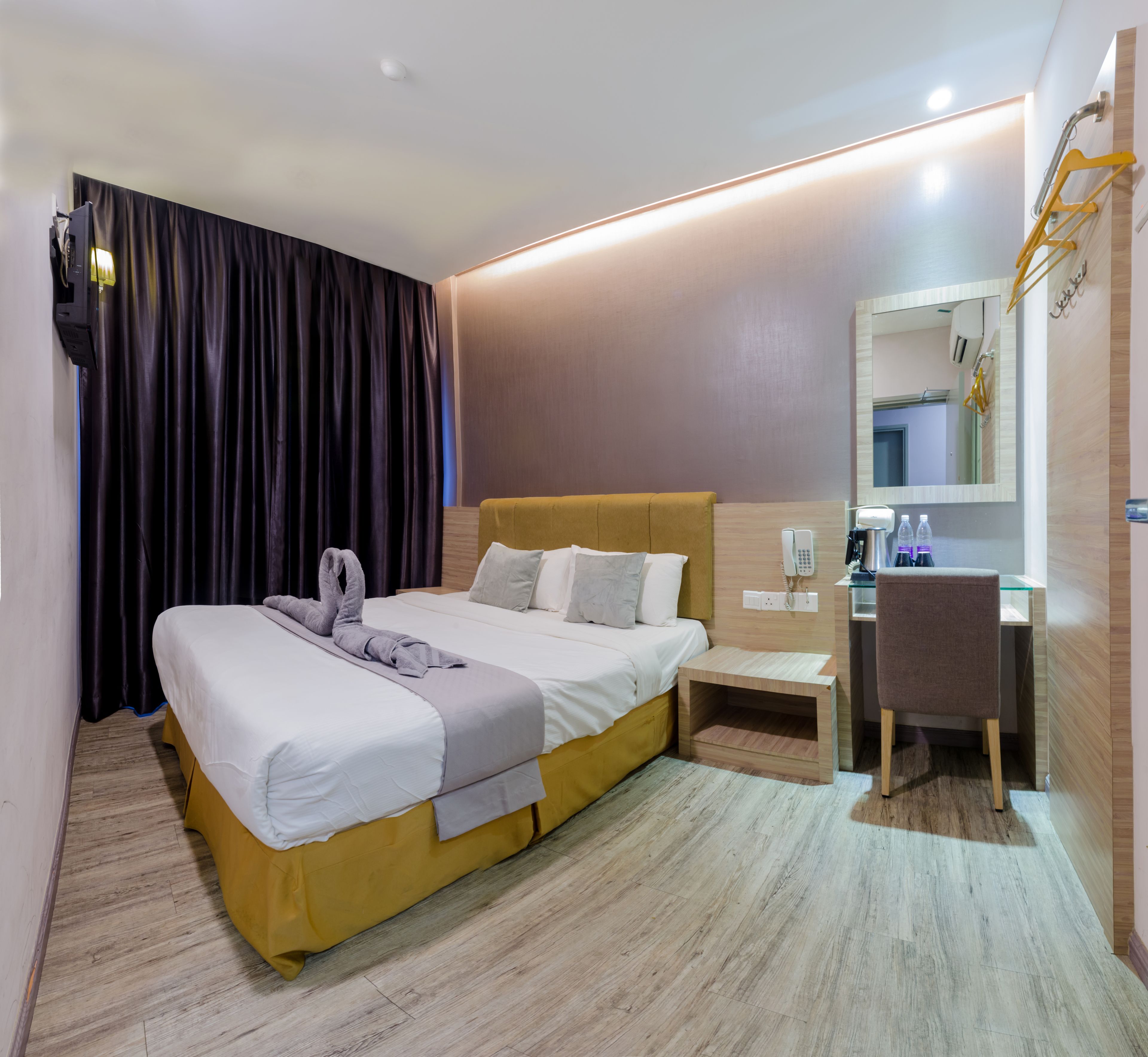 GM Hotel Grand Moments