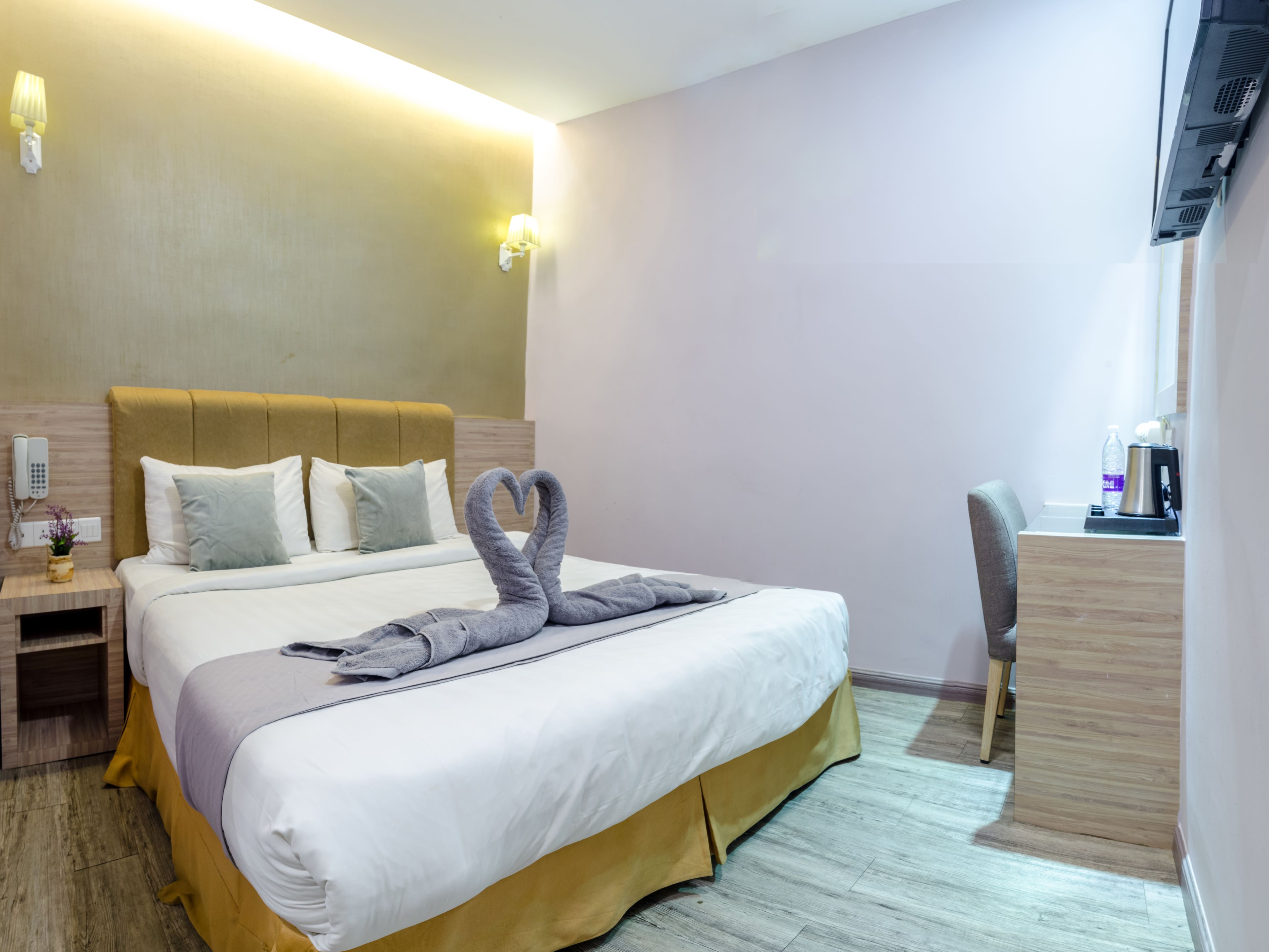 GM Hotel Grand Moments