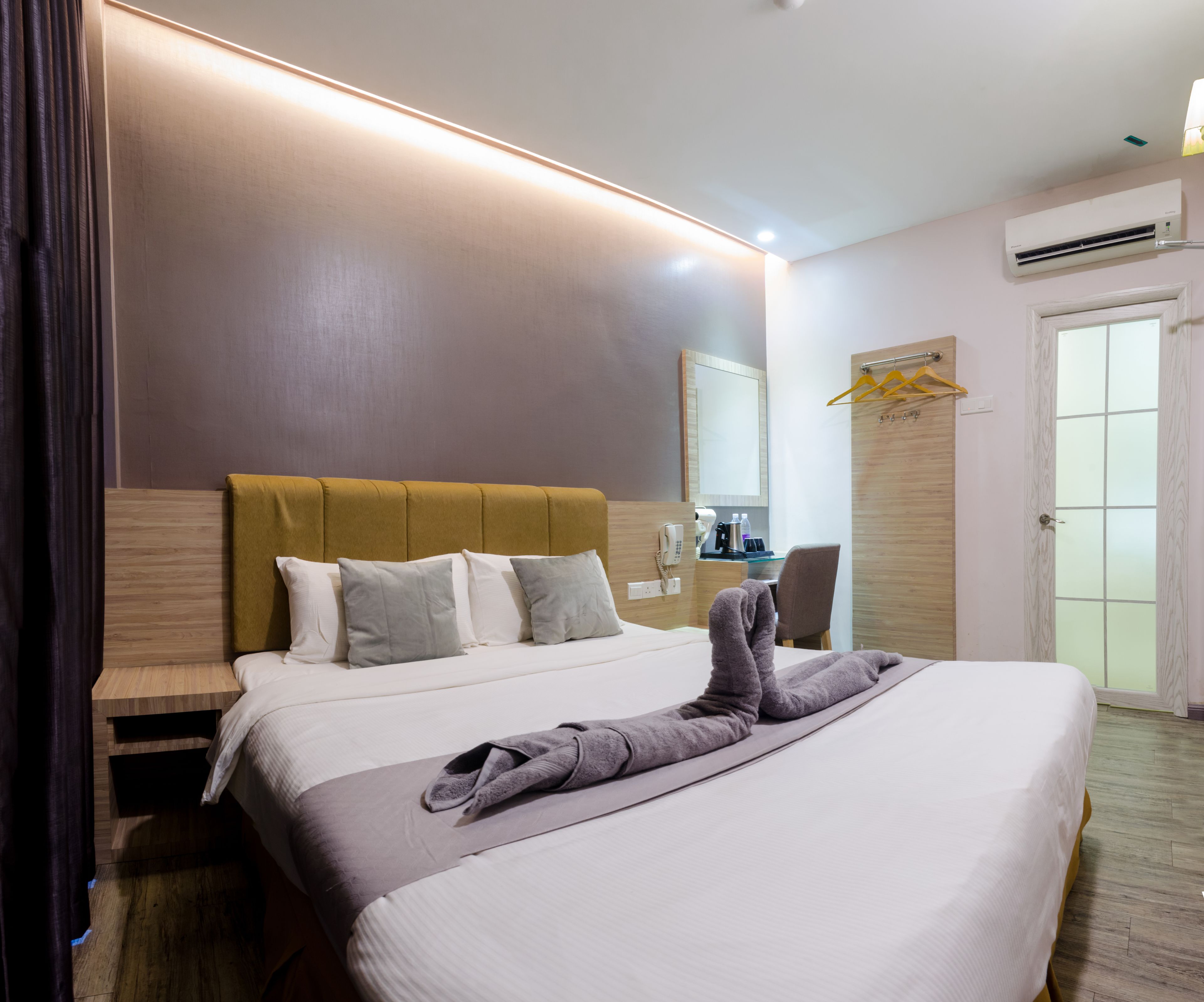 GM Hotel Grand Moments