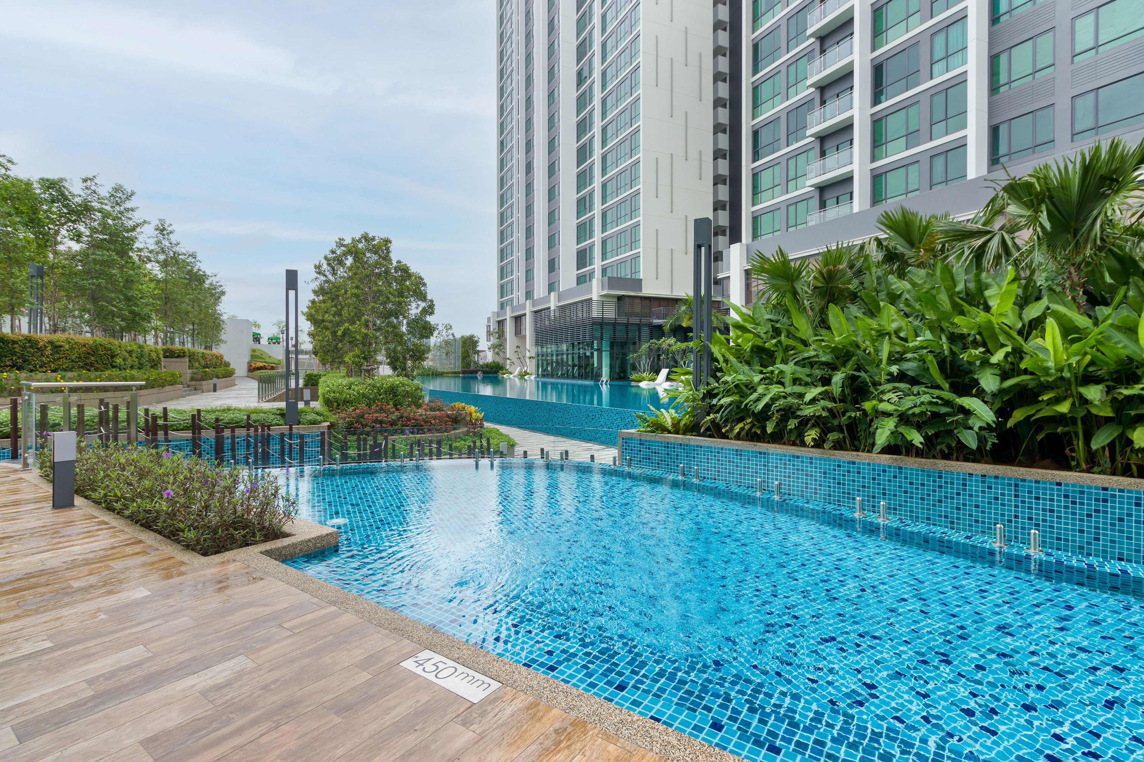 Greenfield Residence at Bandar Sunway