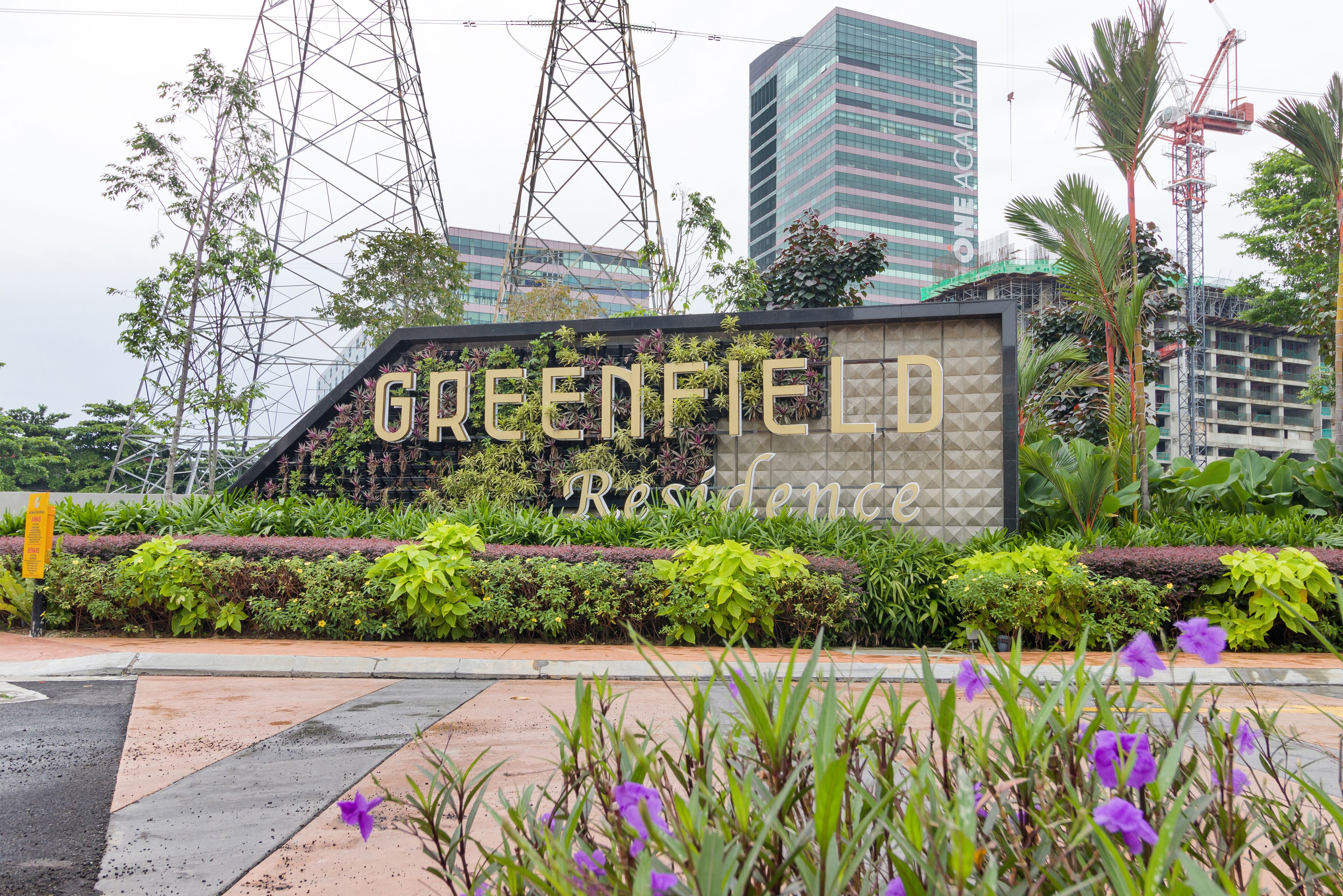 Greenfield Residence at Bandar Sunway