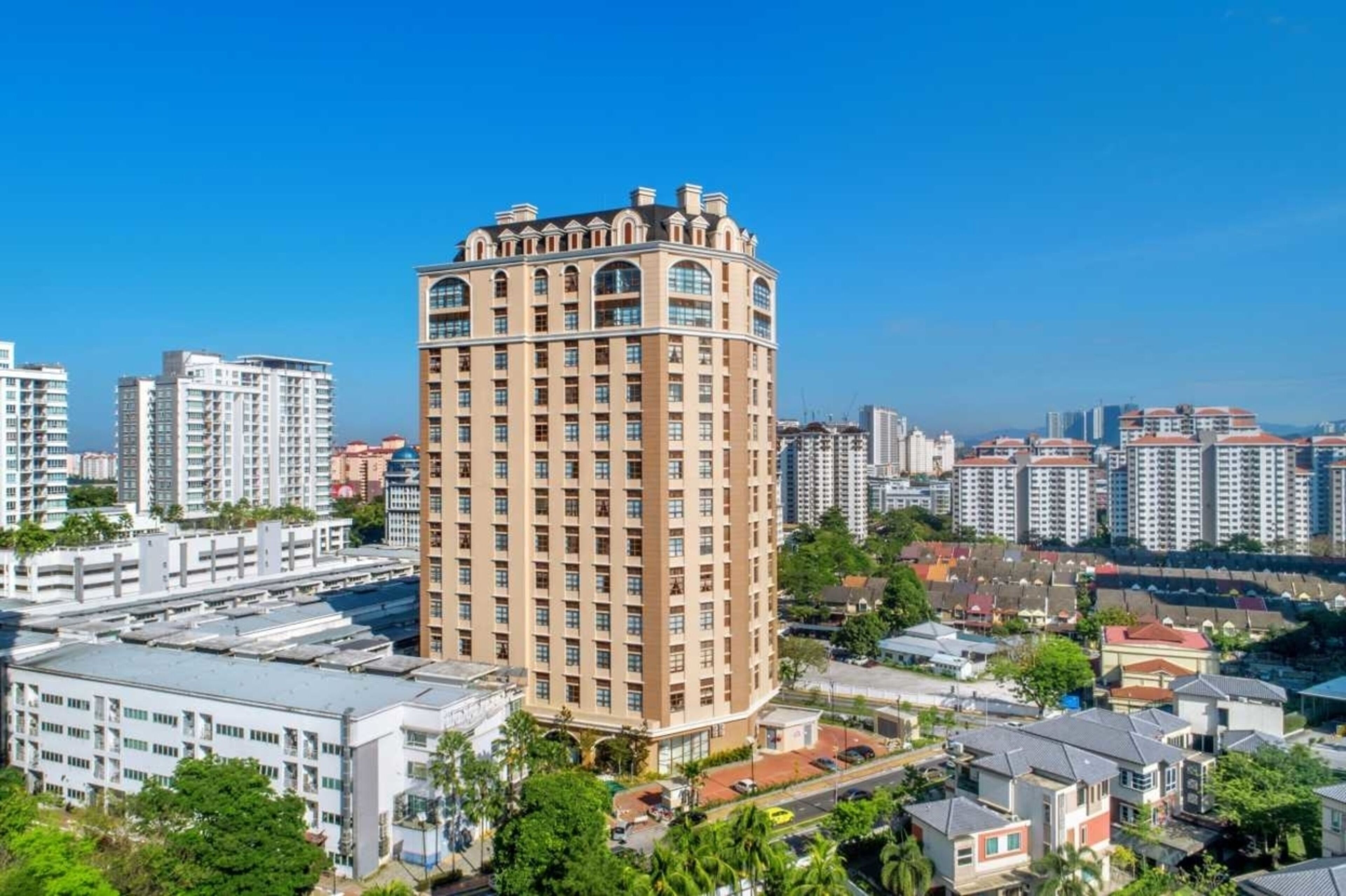 G Suites Kelana Jaya