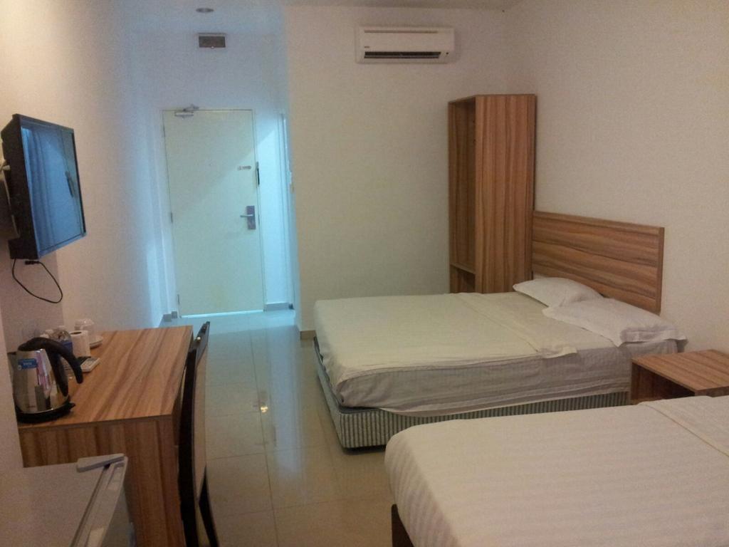 OYO 331 i Boutique Hotel
