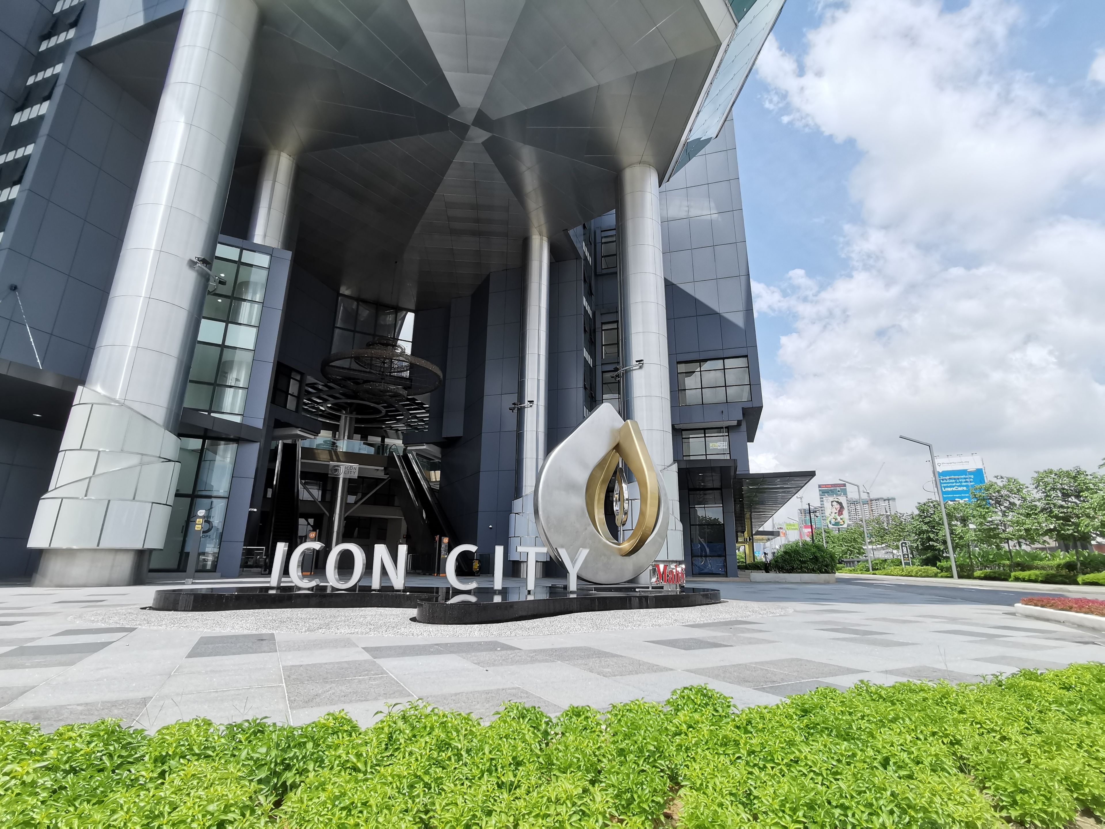 Icon City