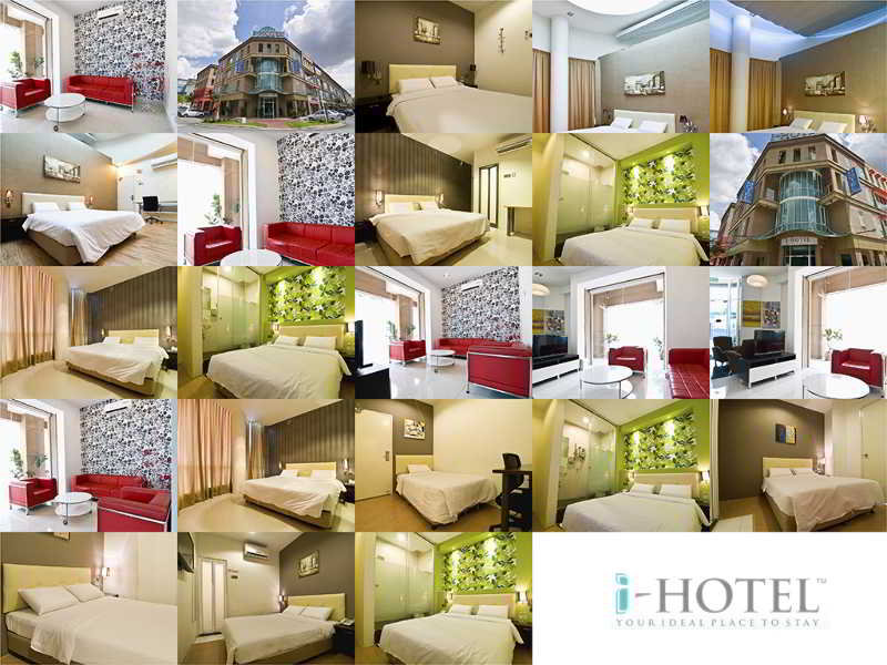I Hotel Kota Damansara