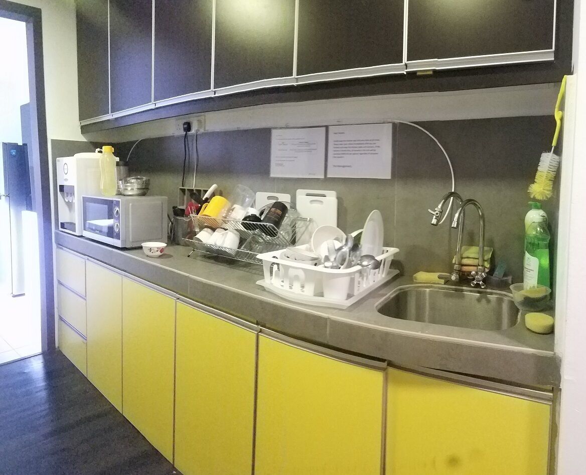 Industrial Suites At Bandar Sunway