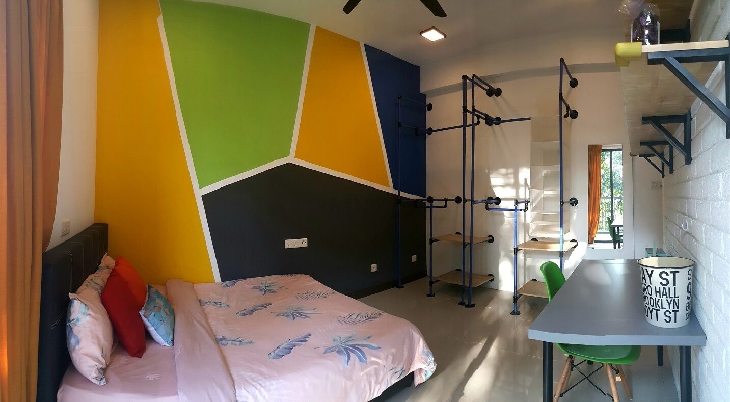 Industrial Suites At Bandar Sunway