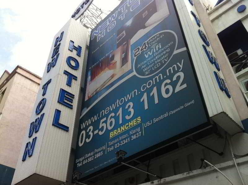 New Town Sunway Mentari