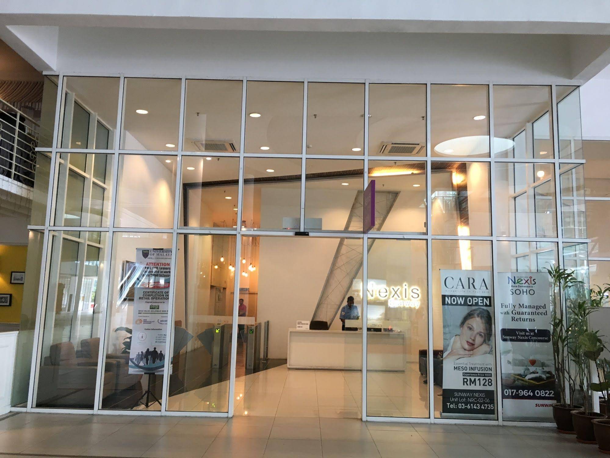 Nexis Suites