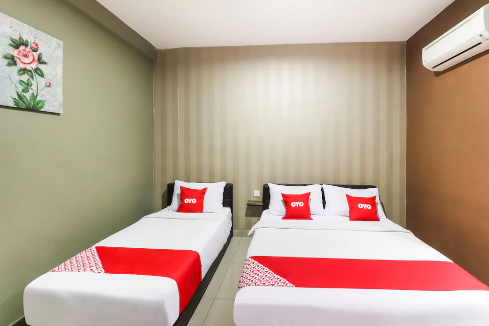 Parc Hotel Pelangi Damansara by OYO Rooms