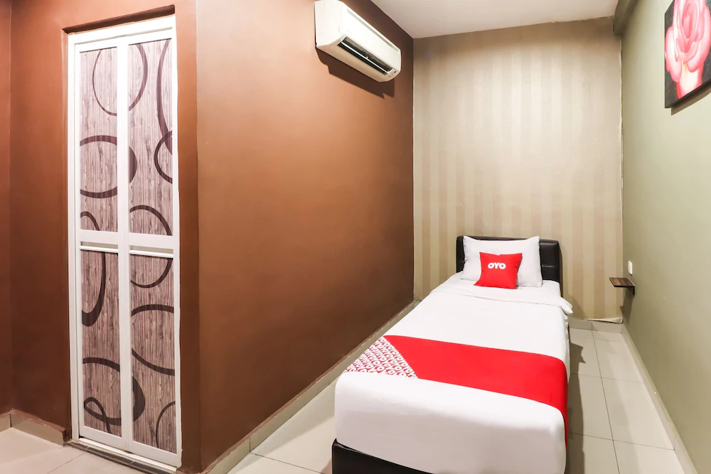 Parc Hotel Pelangi Damansara by OYO Rooms