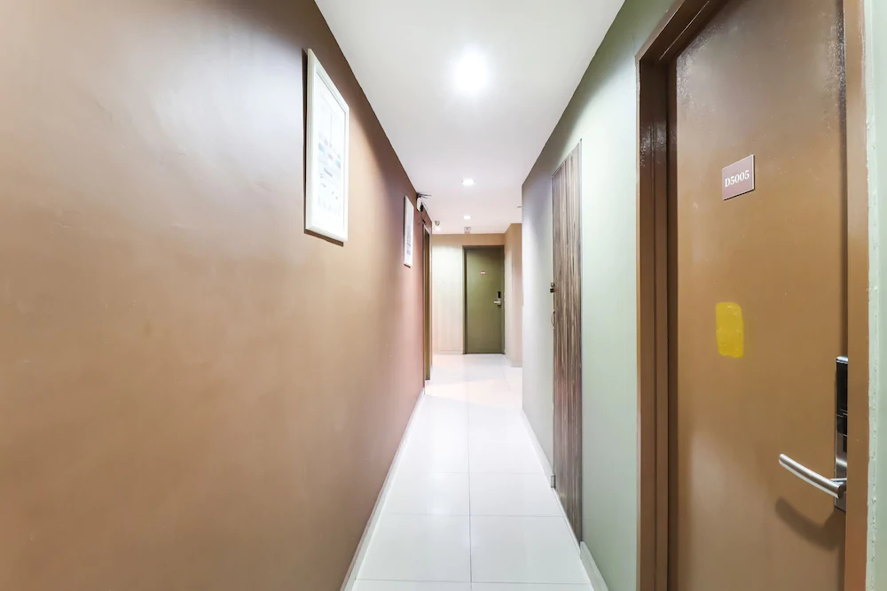 Parc Hotel Pelangi Damansara by OYO Rooms