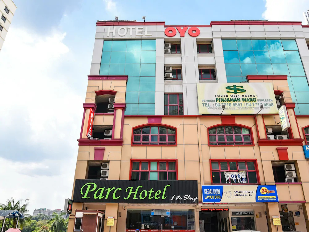 Parc Hotel Pelangi Damansara by OYO Rooms