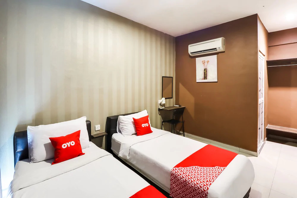 Parc Hotel Pelangi Damansara by OYO Rooms