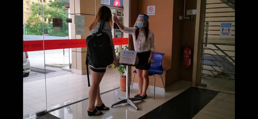 Parc Hotel Pelangi Damansara by OYO Rooms