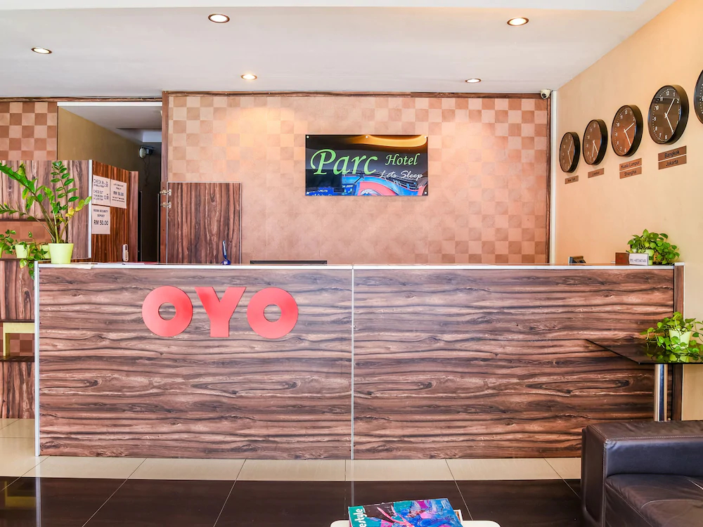 Parc Hotel Pelangi Damansara by OYO Rooms