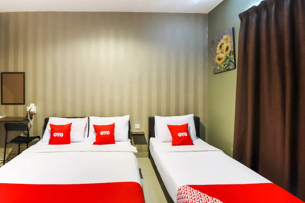 Parc Hotel Pelangi Damansara by OYO Rooms