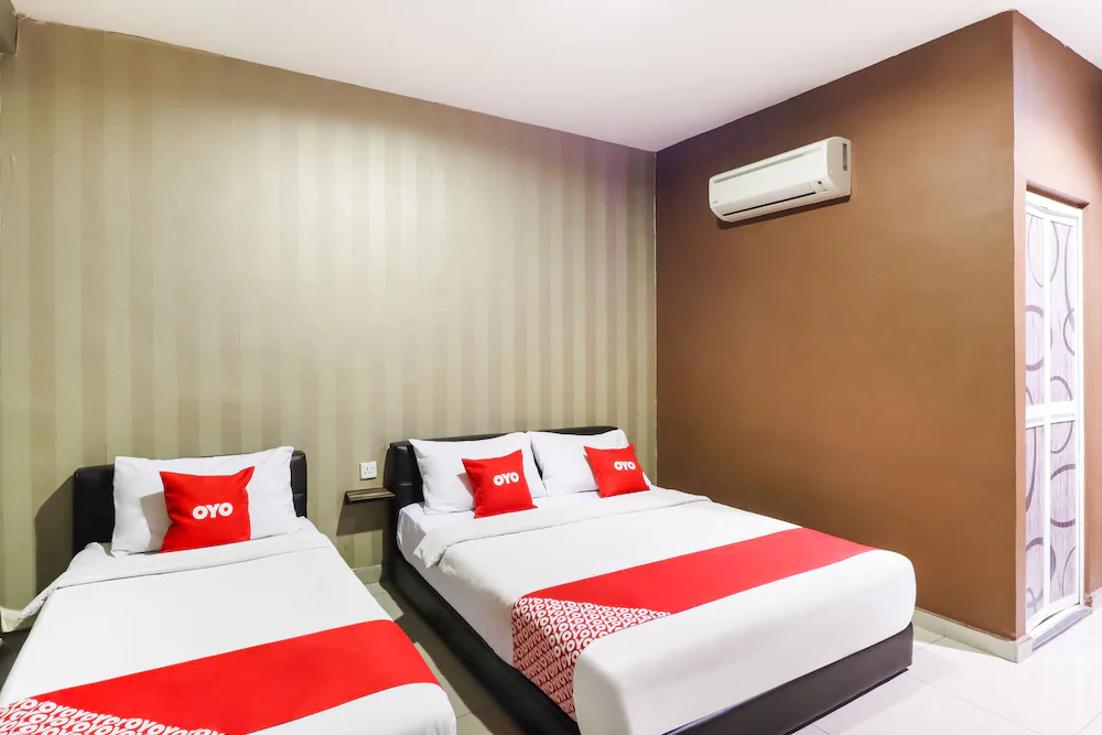 Parc Hotel Pelangi Damansara by OYO Rooms