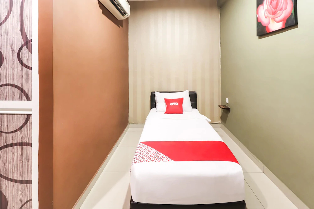 Parc Hotel Pelangi Damansara by OYO Rooms
