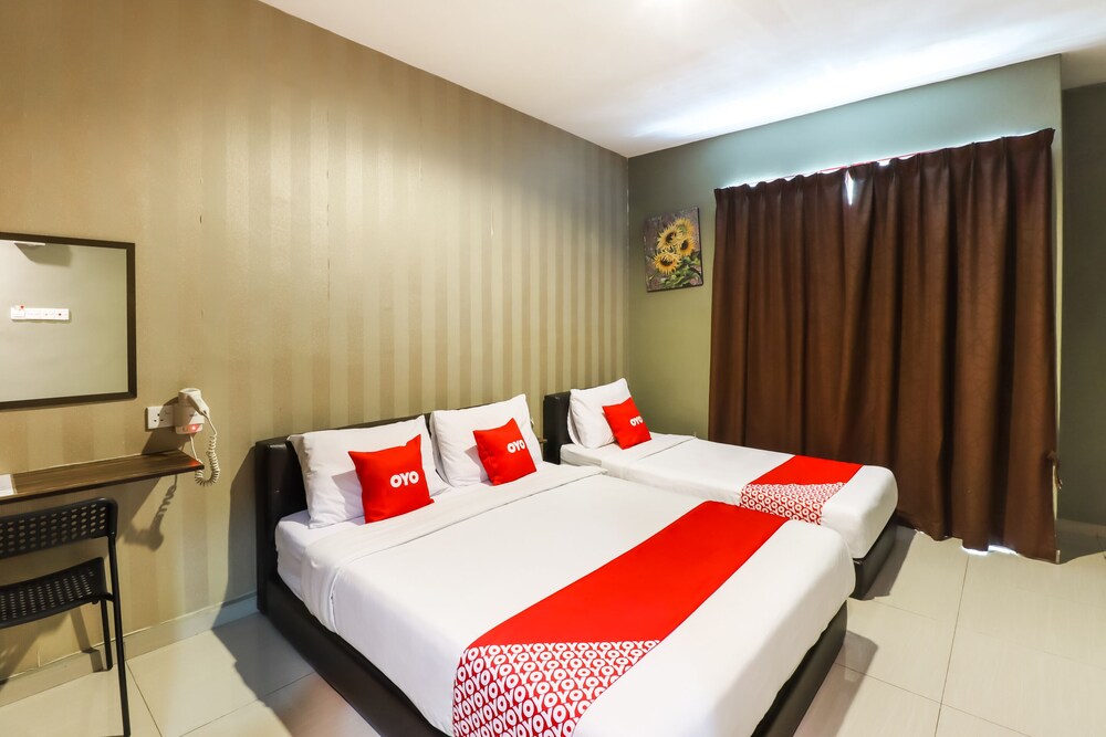 Parc Hotel Pelangi Damansara by OYO Rooms
