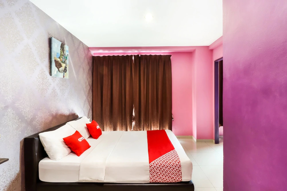 Parc Hotel Pelangi Damansara by OYO Rooms