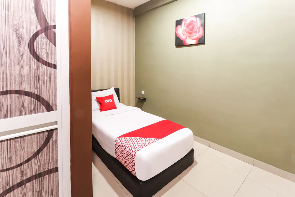 Parc Hotel Pelangi Damansara by OYO Rooms
